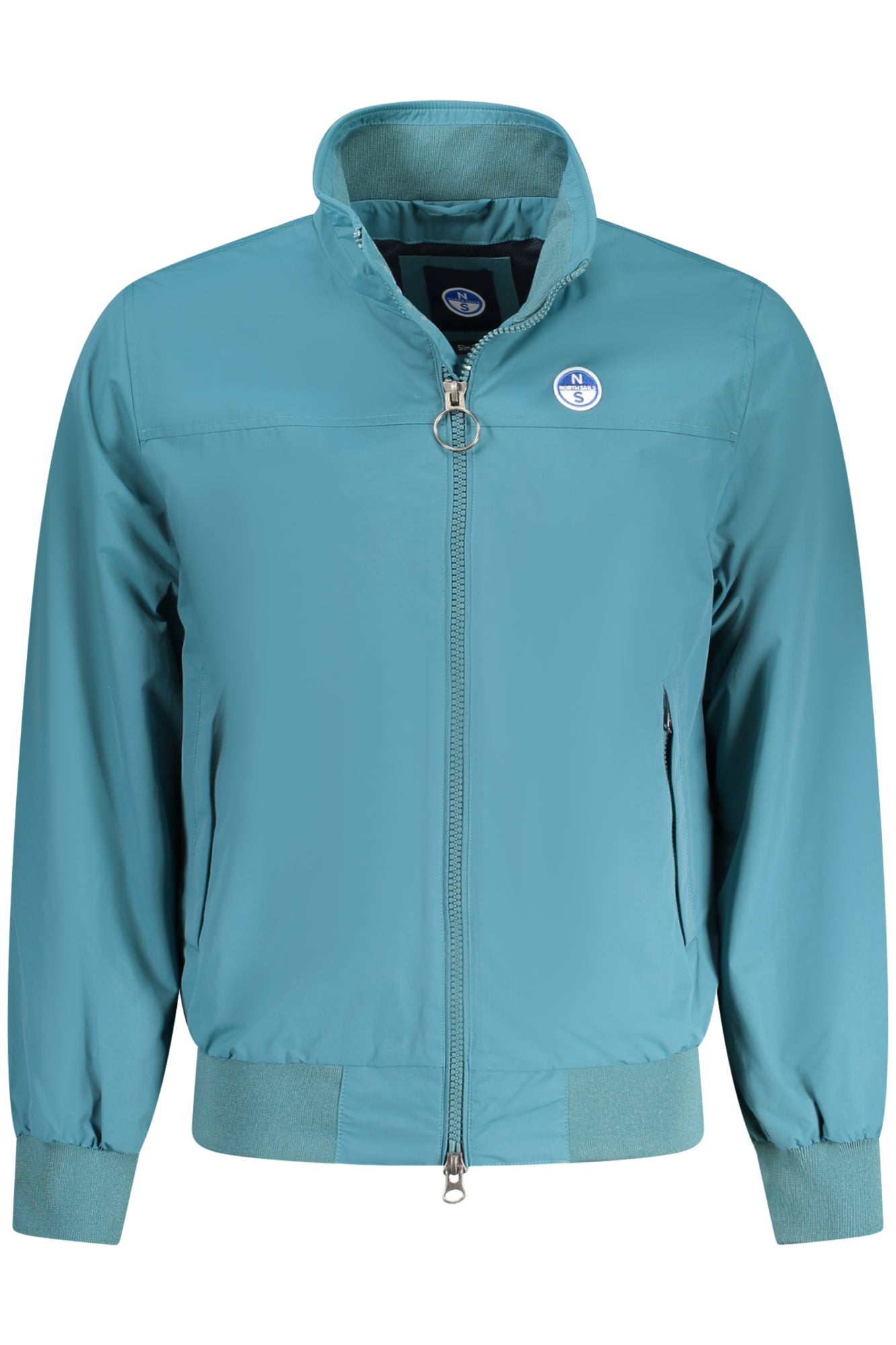 NORTH SAILS MENS JACKET GREEN