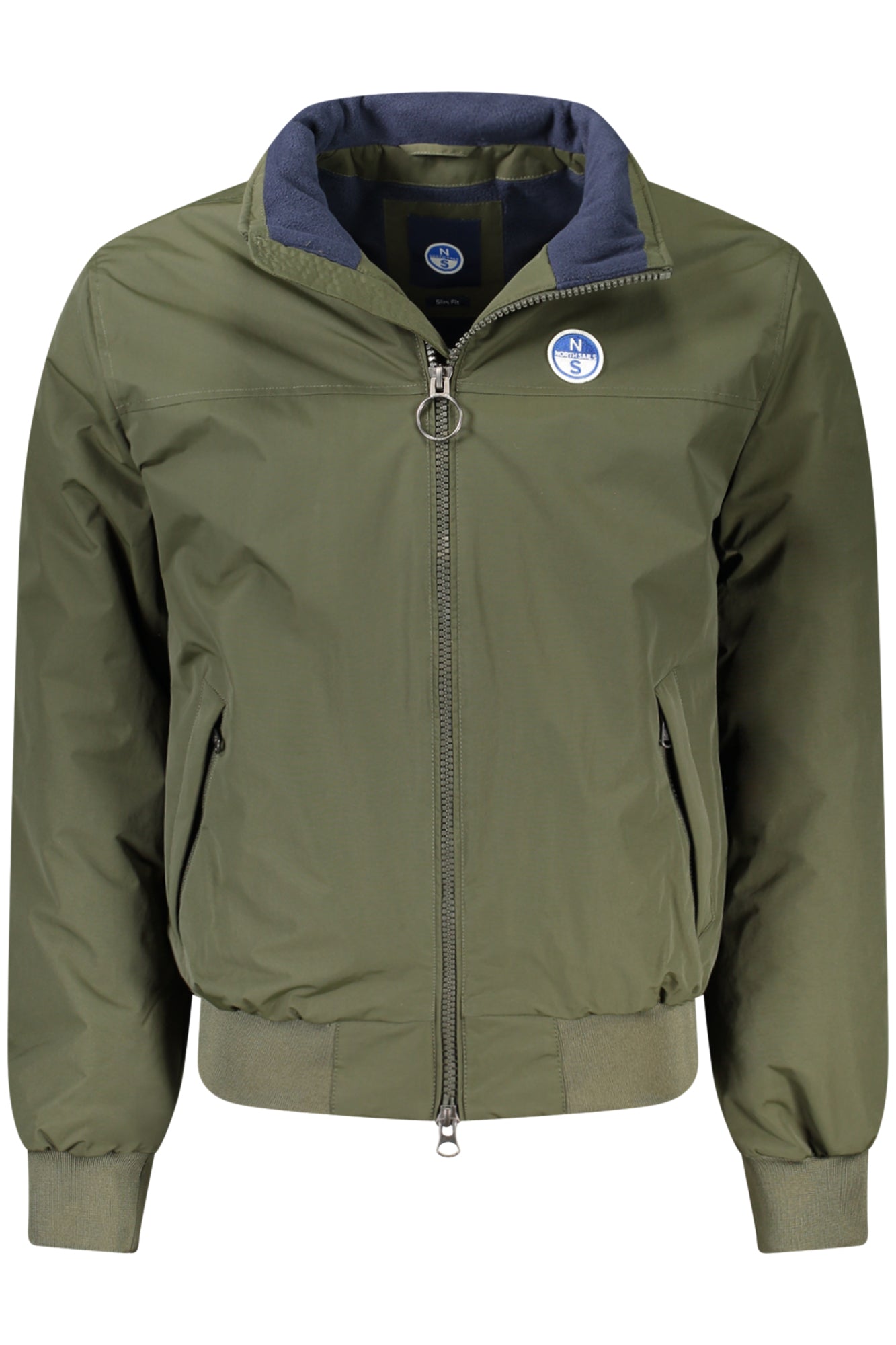 NORTH SAILS MENS JACKET GREEN