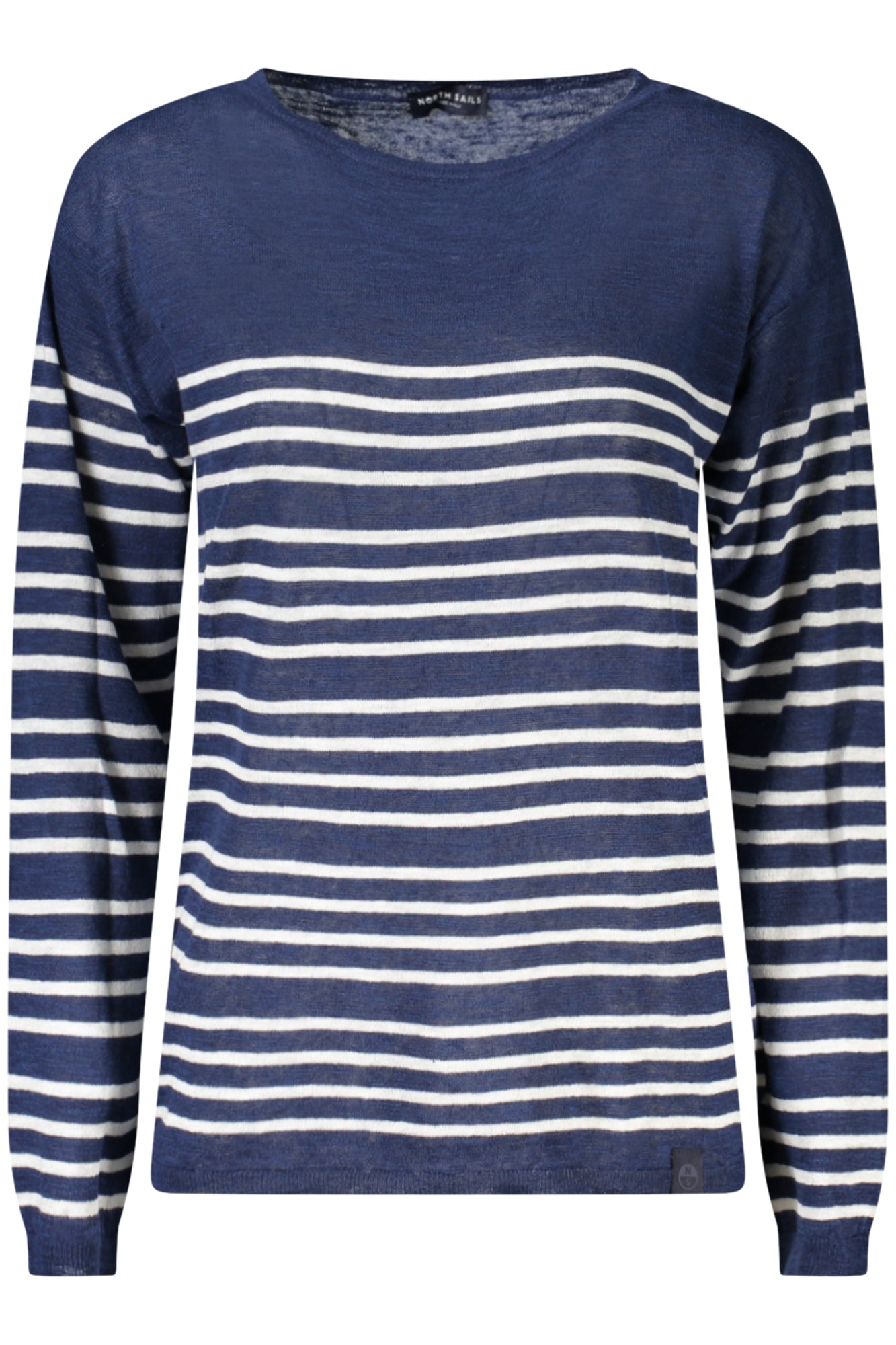 NORTH SAILS WOMENS BLUE SWEATER