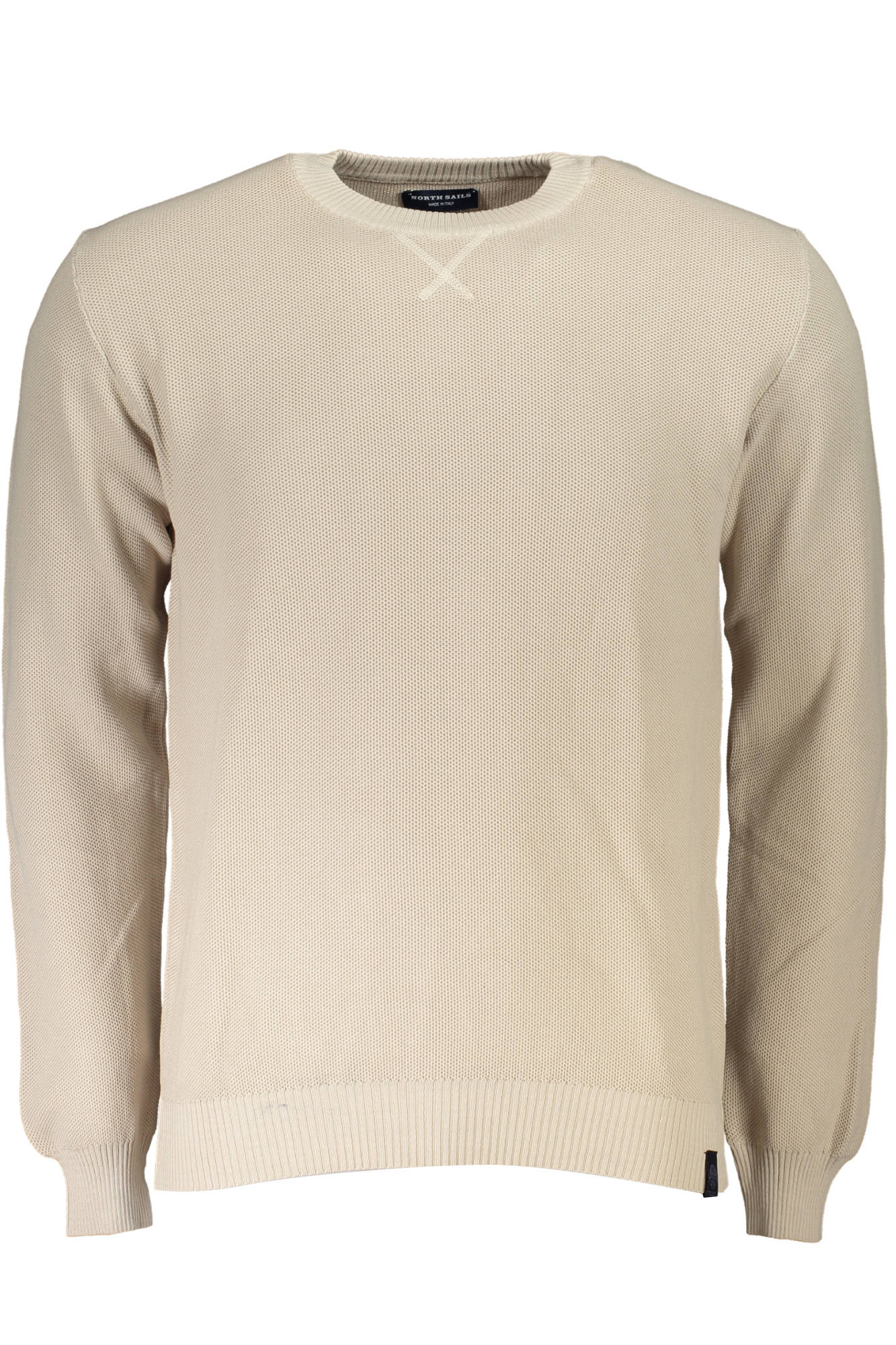 NORTH SAILS MENS SWEATER BEIGE
