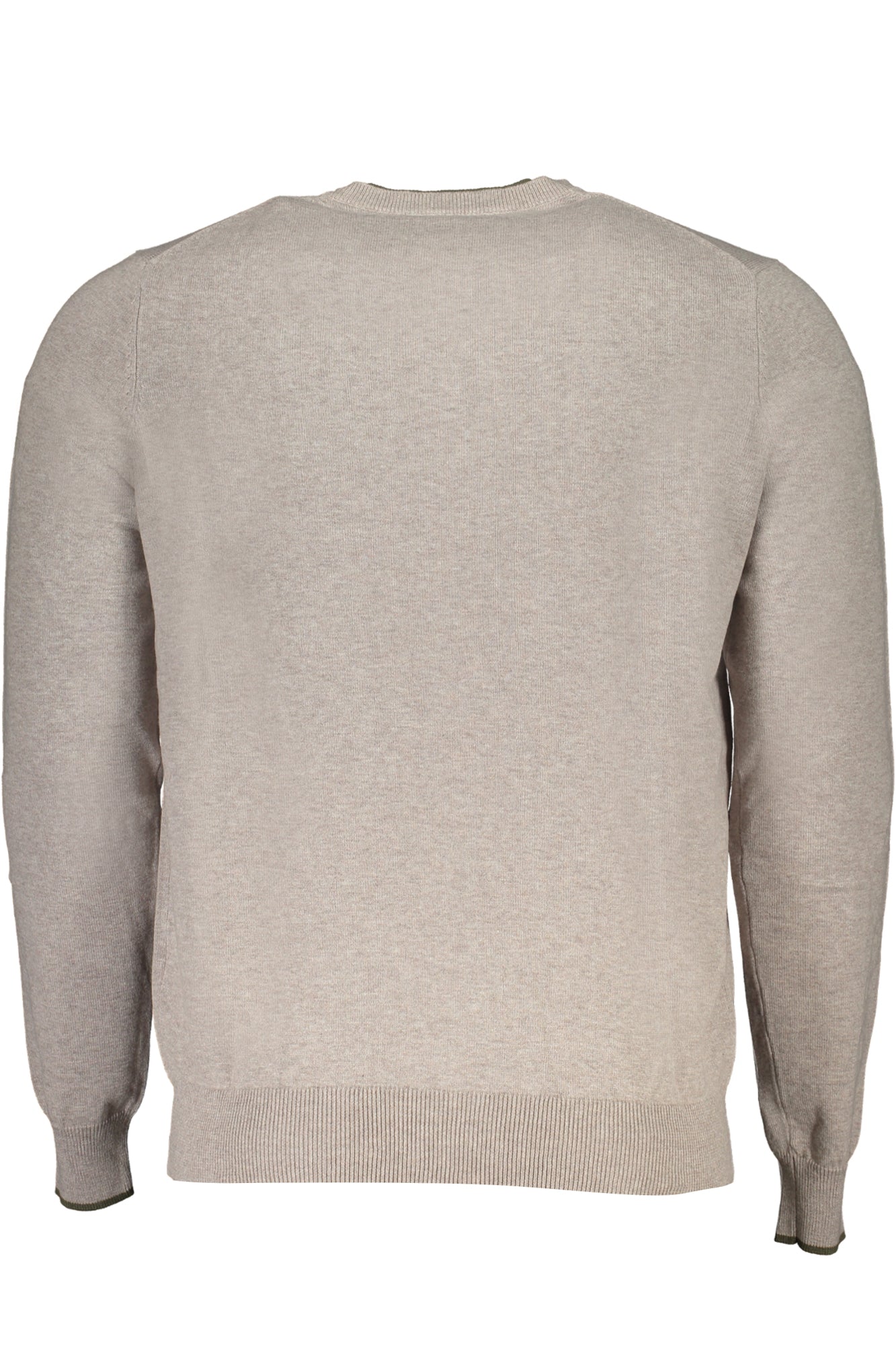 NORTH SAILS BEIGE MENS SWEATER