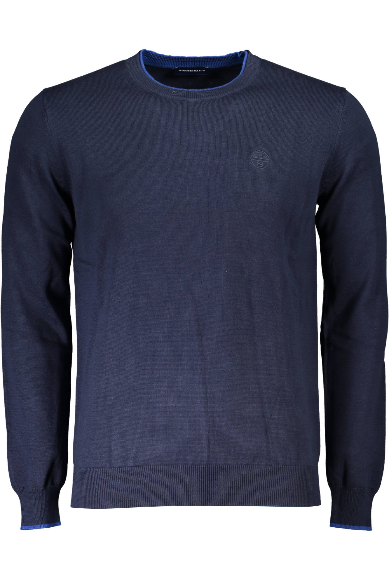 NORTH SAILS MENS BLUE SWEATER