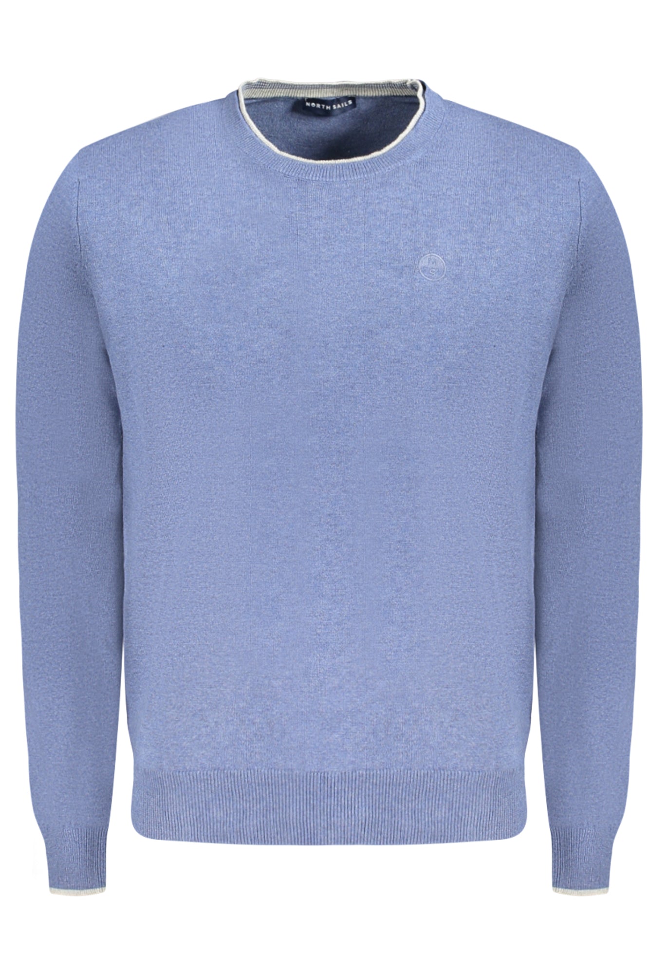 NORTH SAILS MENS BLUE SWEATER