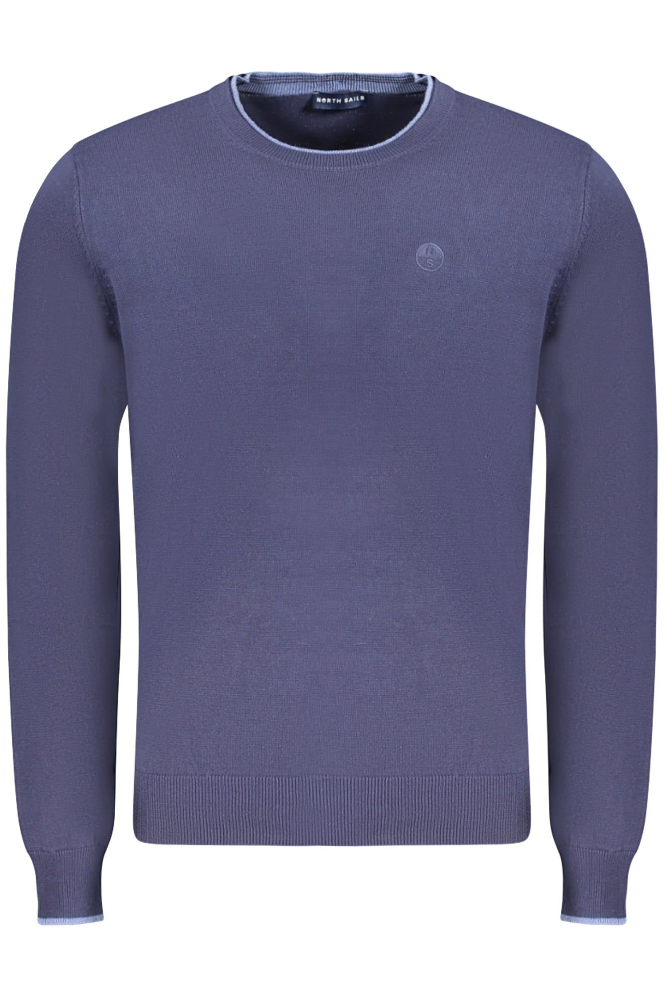 NORTH SAILS MENS BLUE SWEATER