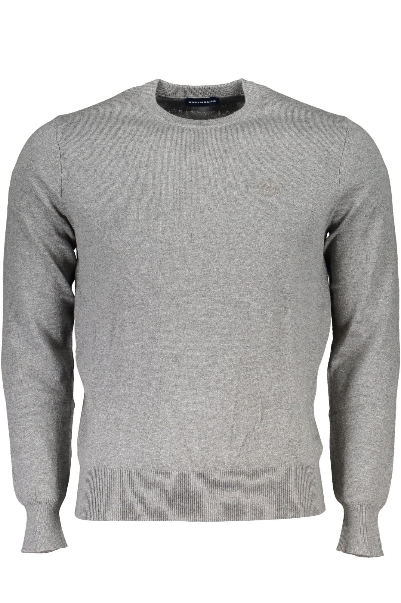 NORTH SAILS GRAY MENS SWEATER