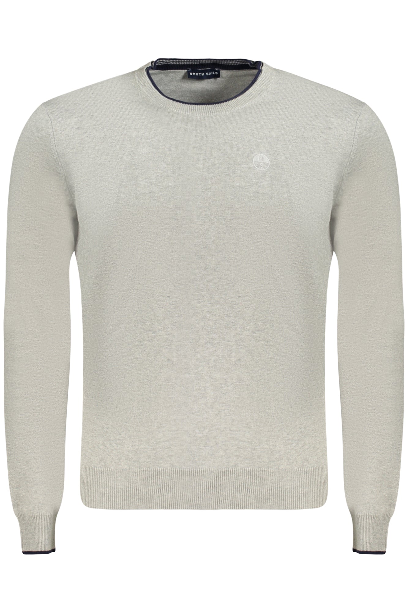 NORTH SAILS MENS GREY SWEATER