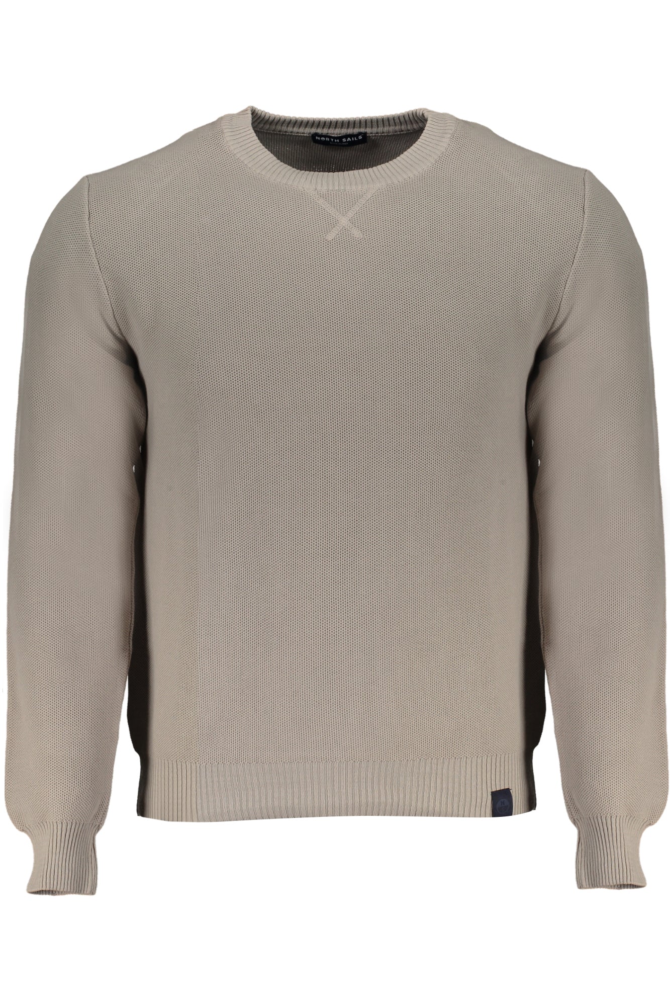NORTH SAILS GRAY MENS SWEATER