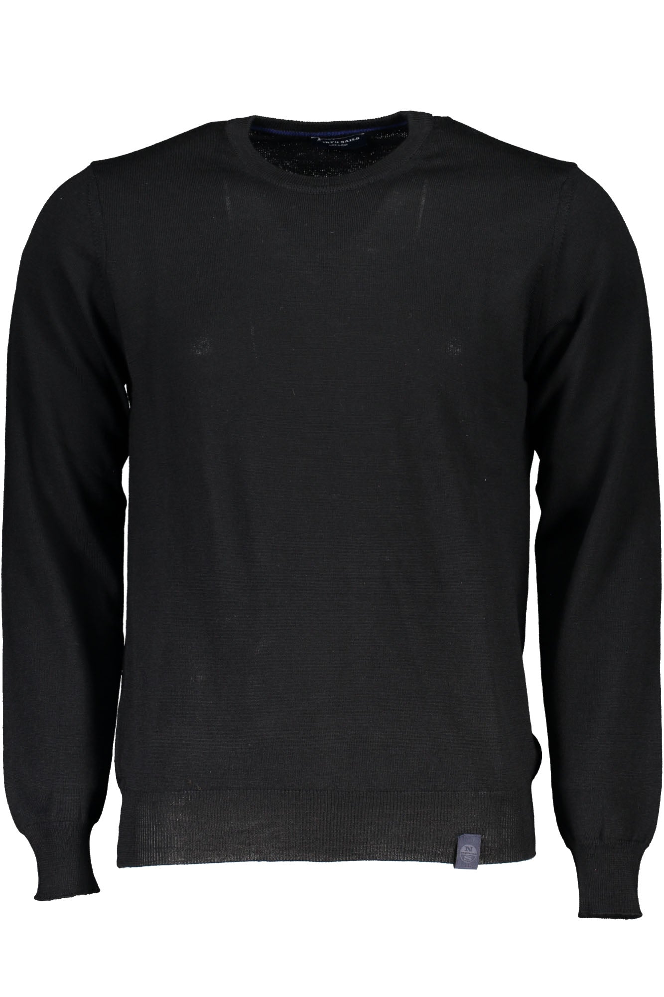 NORTH SAILS MENS BLACK SWEATER