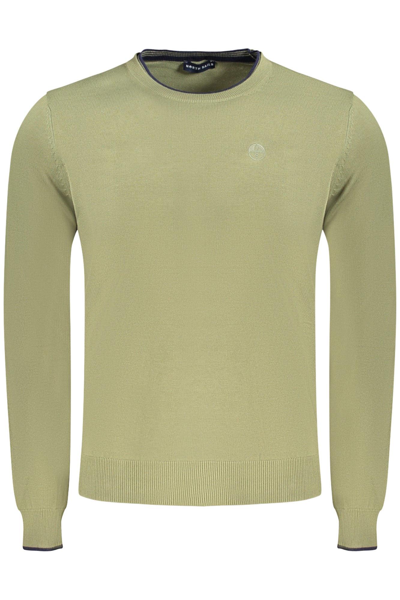 NORTH SAILS MENS GREEN SWEATER