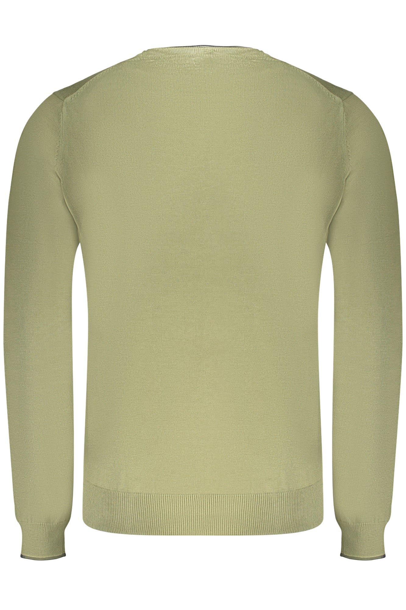 NORTH SAILS MENS GREEN SWEATER