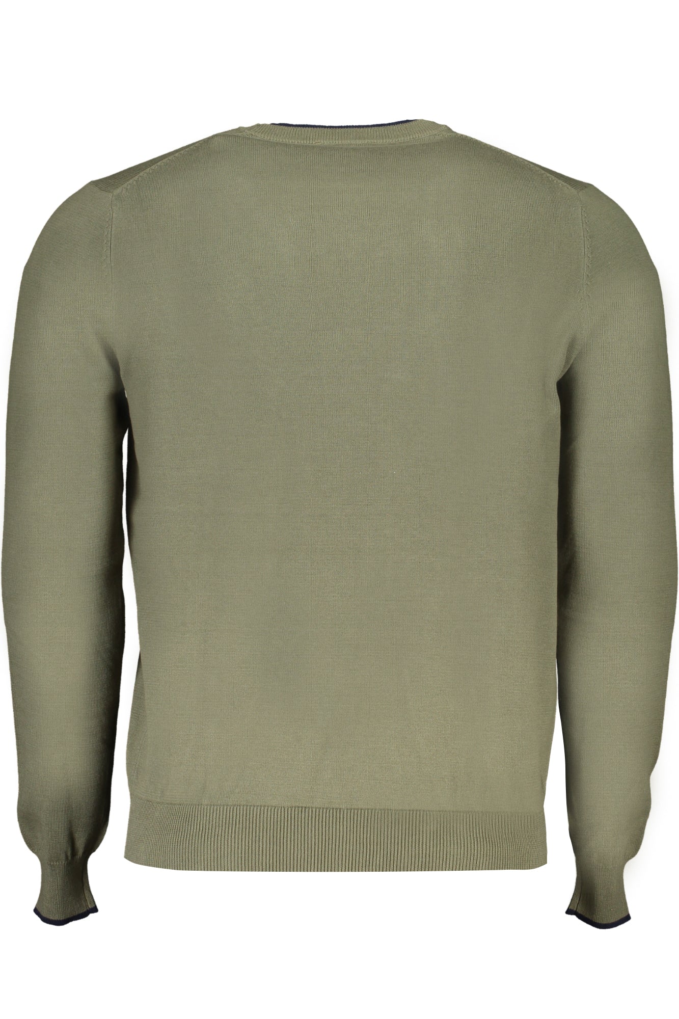 NORTH SAILS GREEN MENS SWEATER