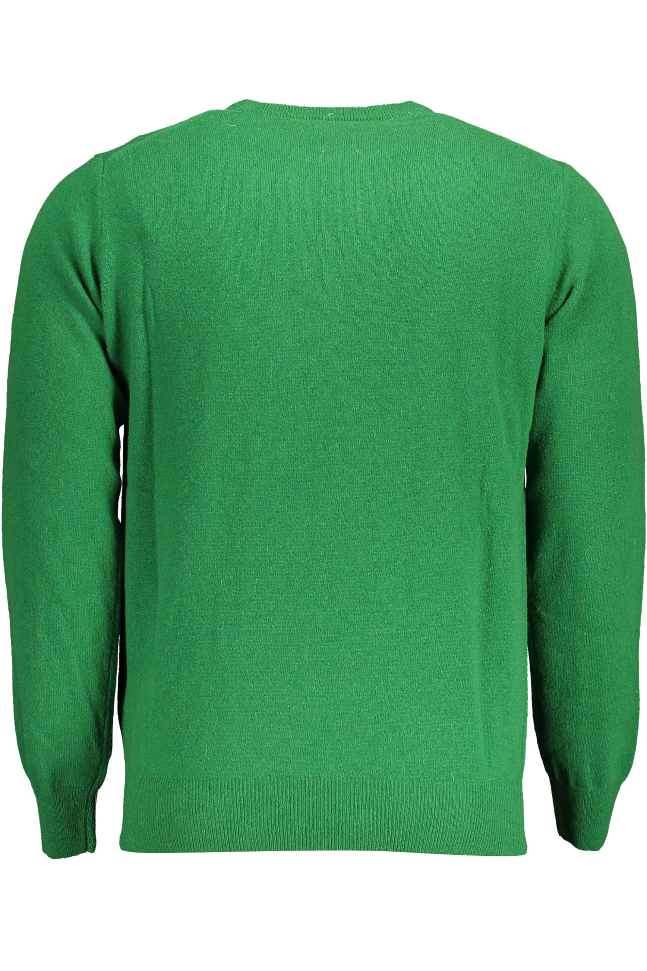 NORTH SAILS MENS GREEN SWEATER