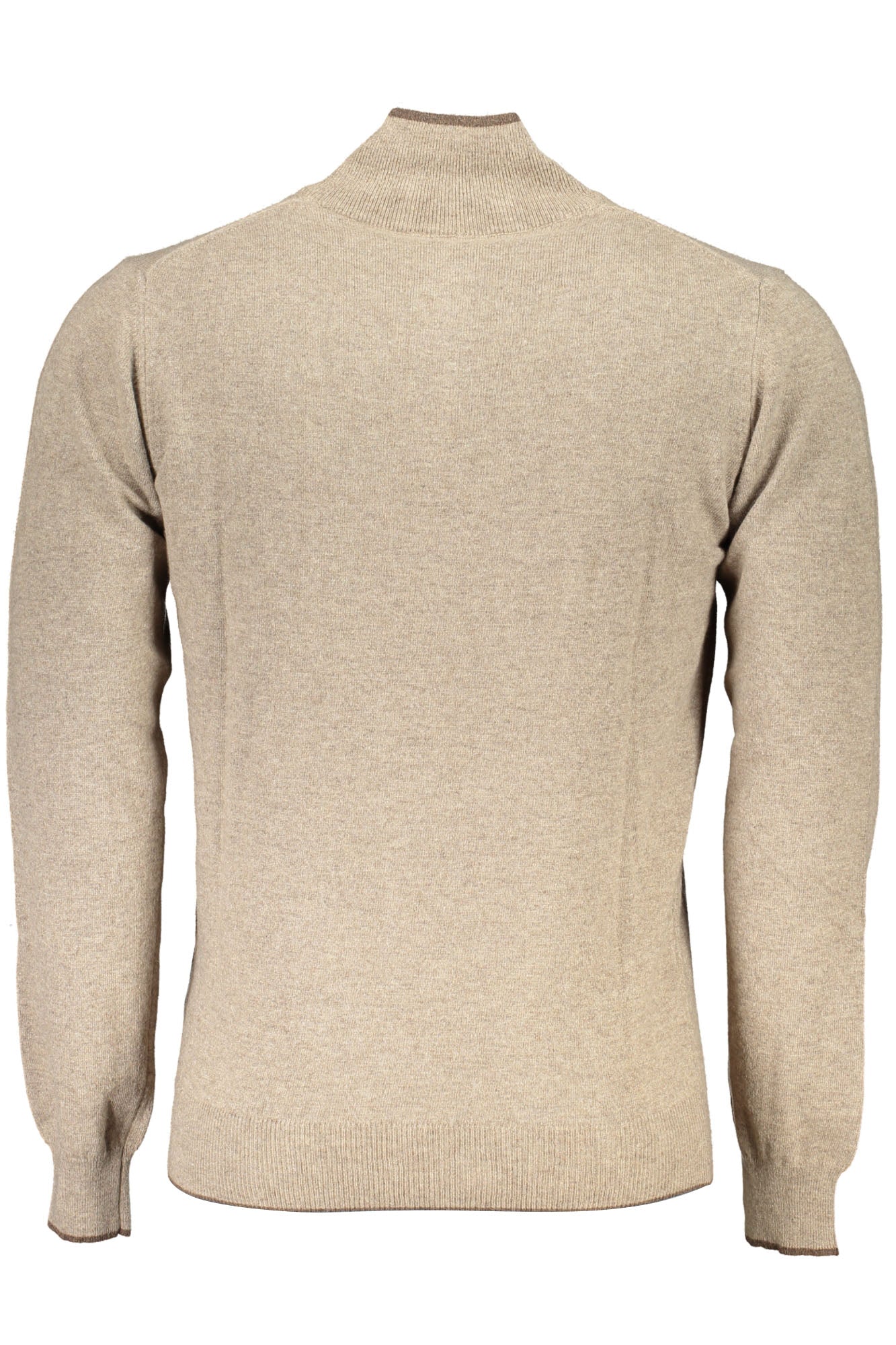 NORTH SAILS BEIGE MENS SWEATER