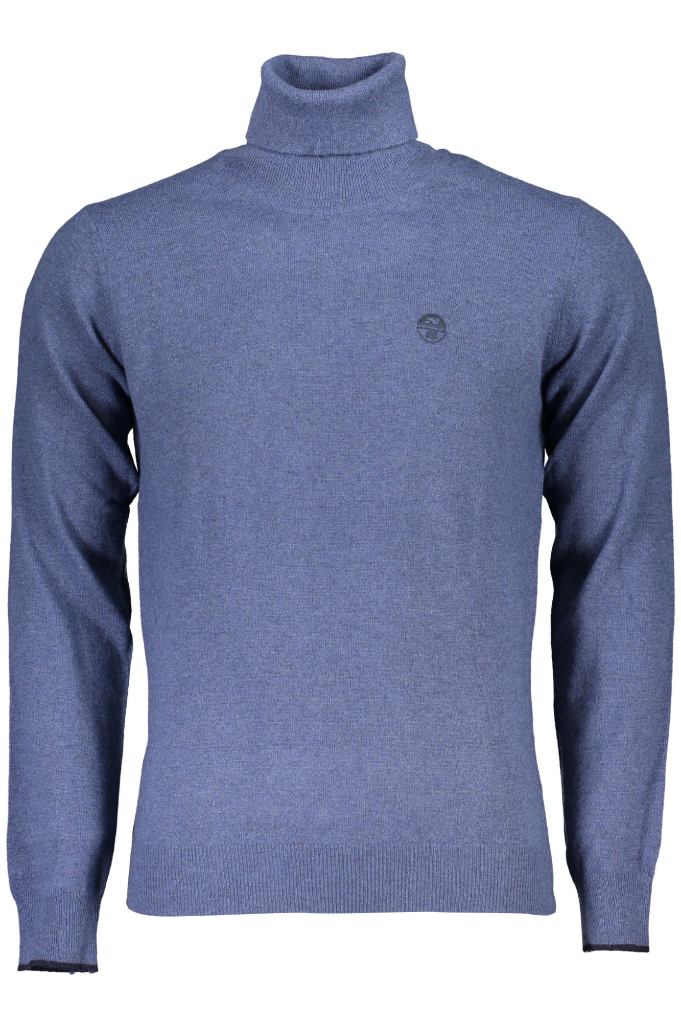 NORTH SAILS MENS BLUE SWEATER