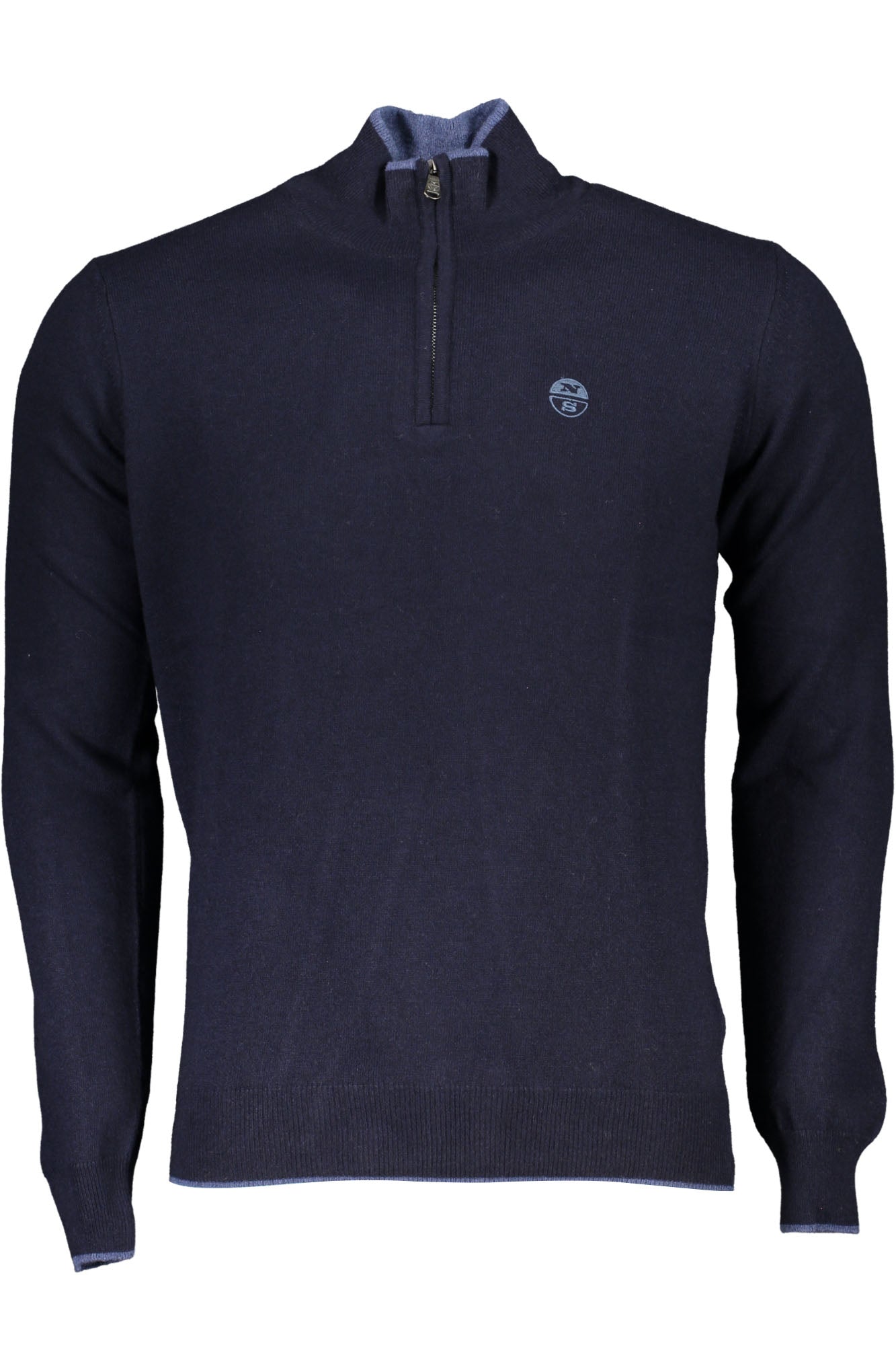 NORTH SAILS MENS BLUE SWEATER