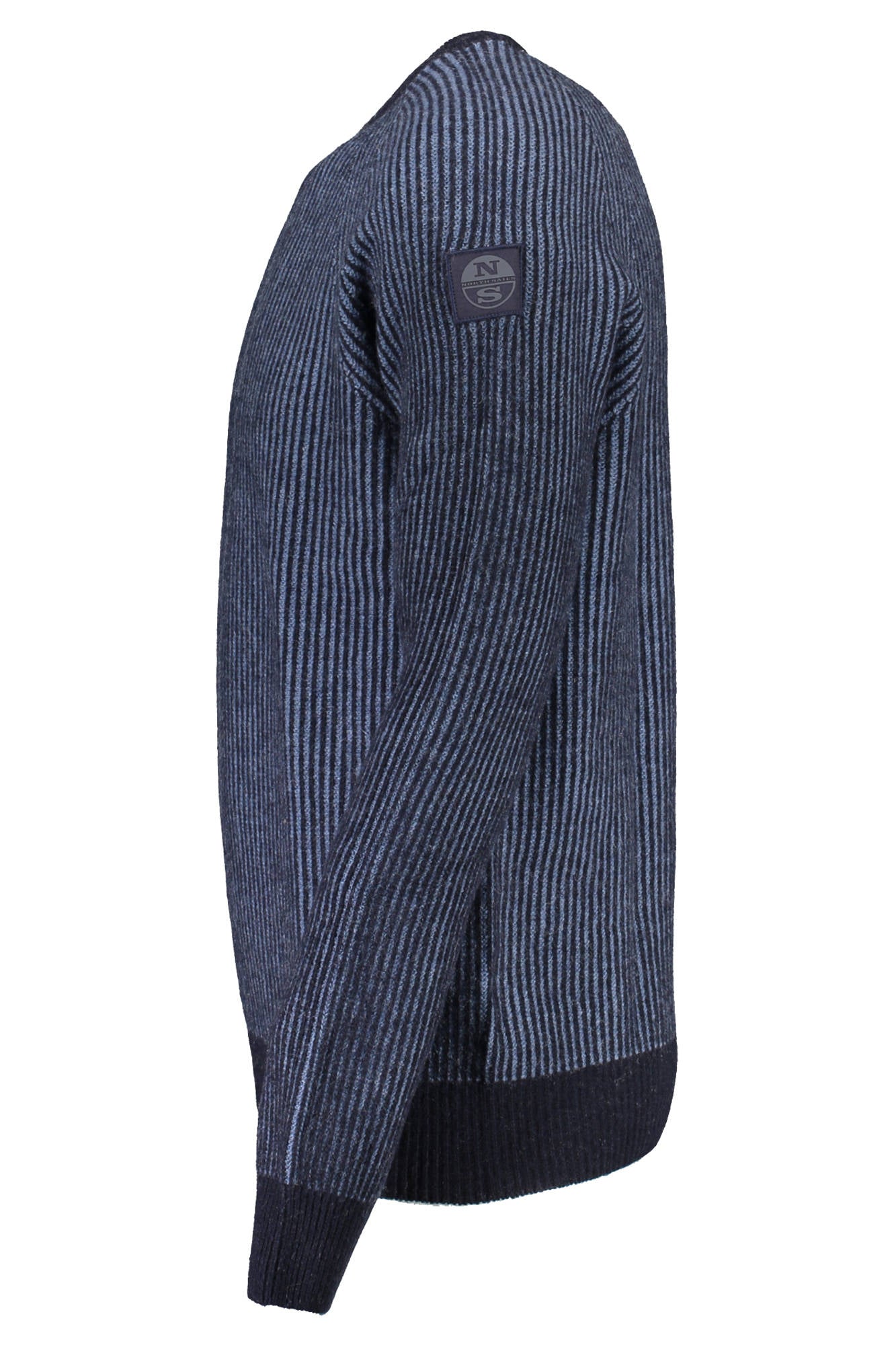 NORTH SAILS MAN BLUE SWEATER