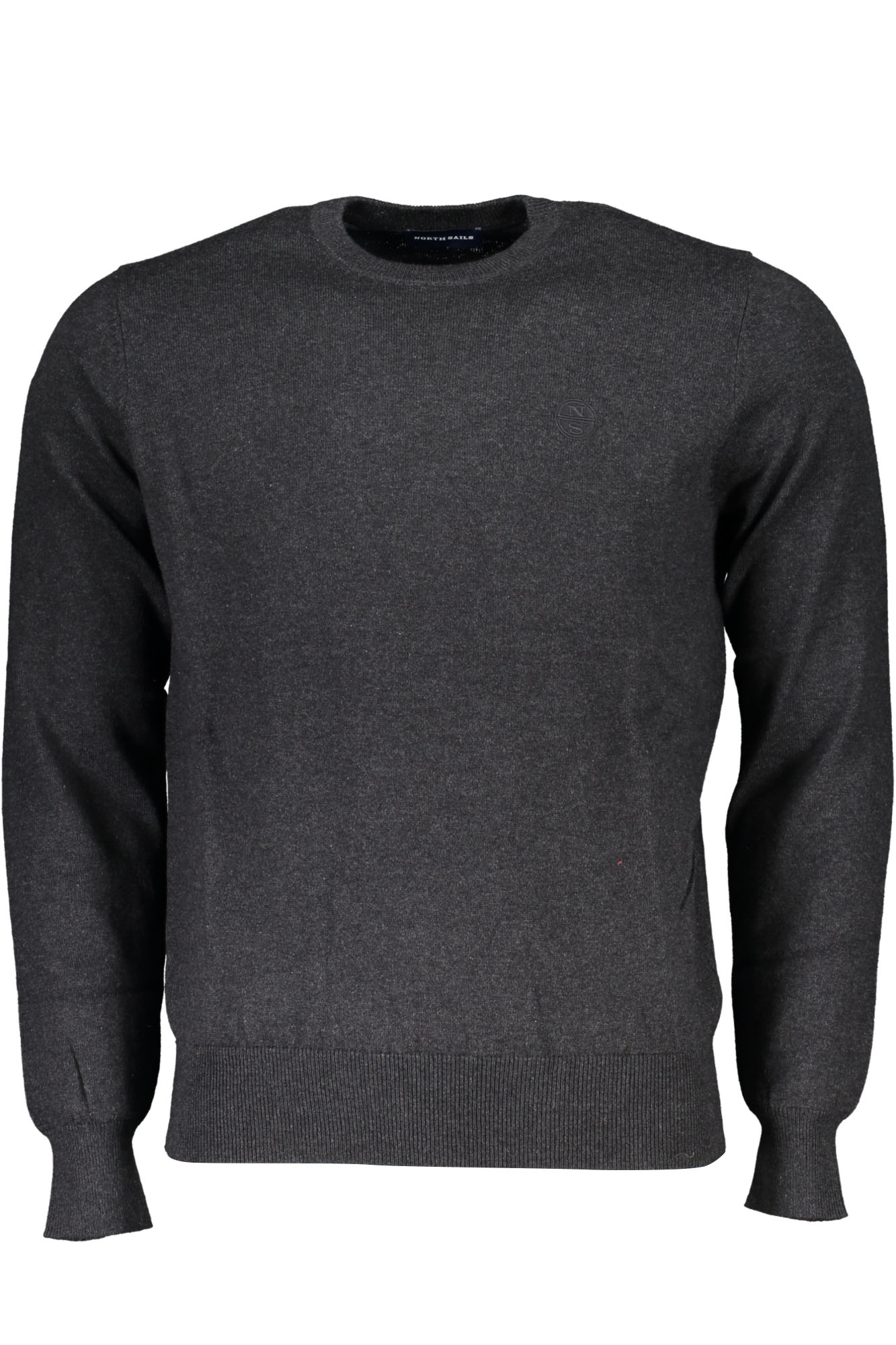 NORTH SAILS GRAY MENS SWEATER