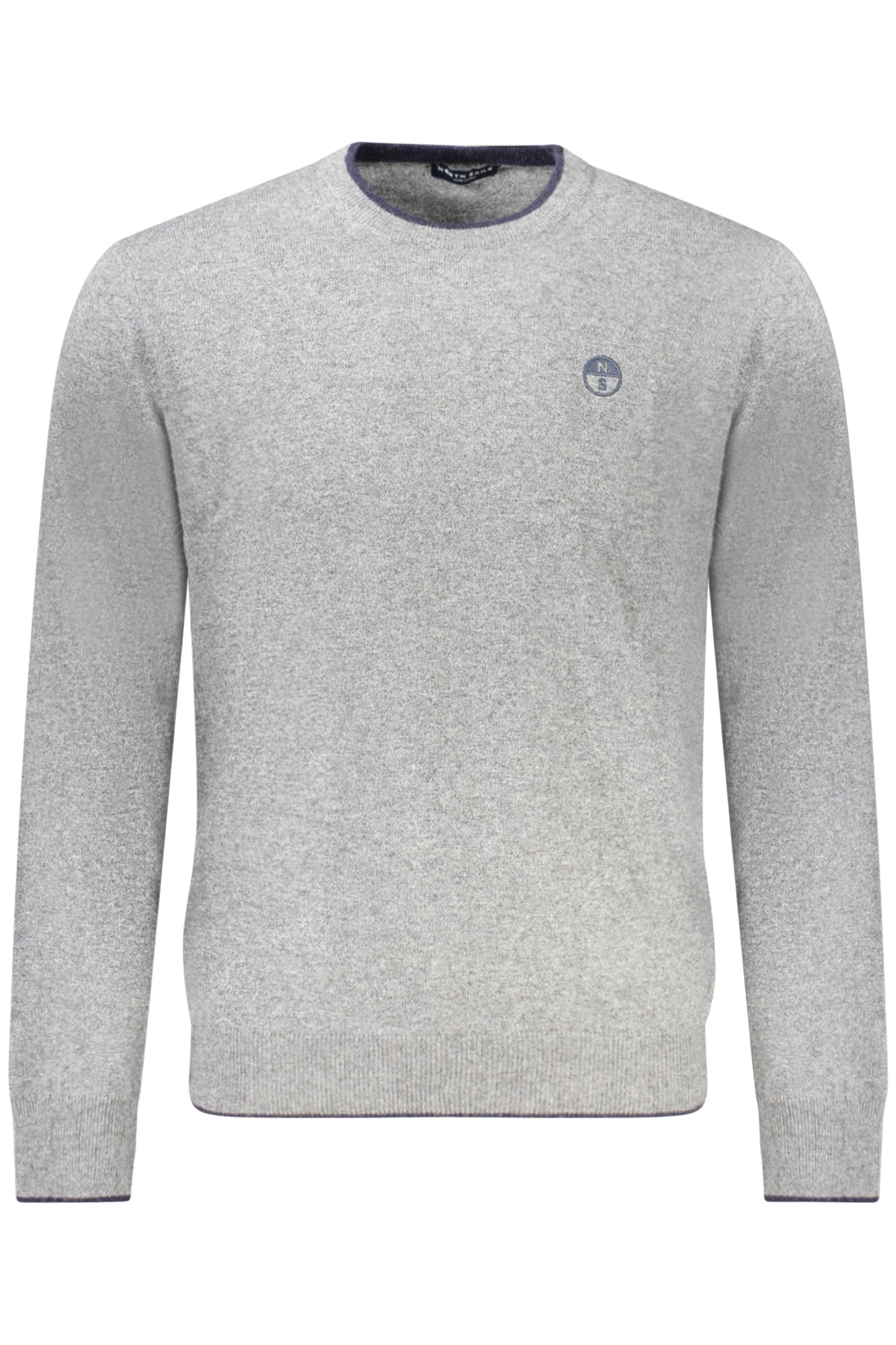 NORTH SAILS MENS SWEATER GREY