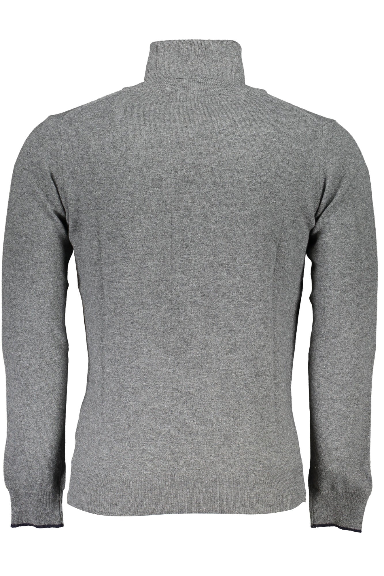 NORTH SAILS GRAY MENS SWEATER