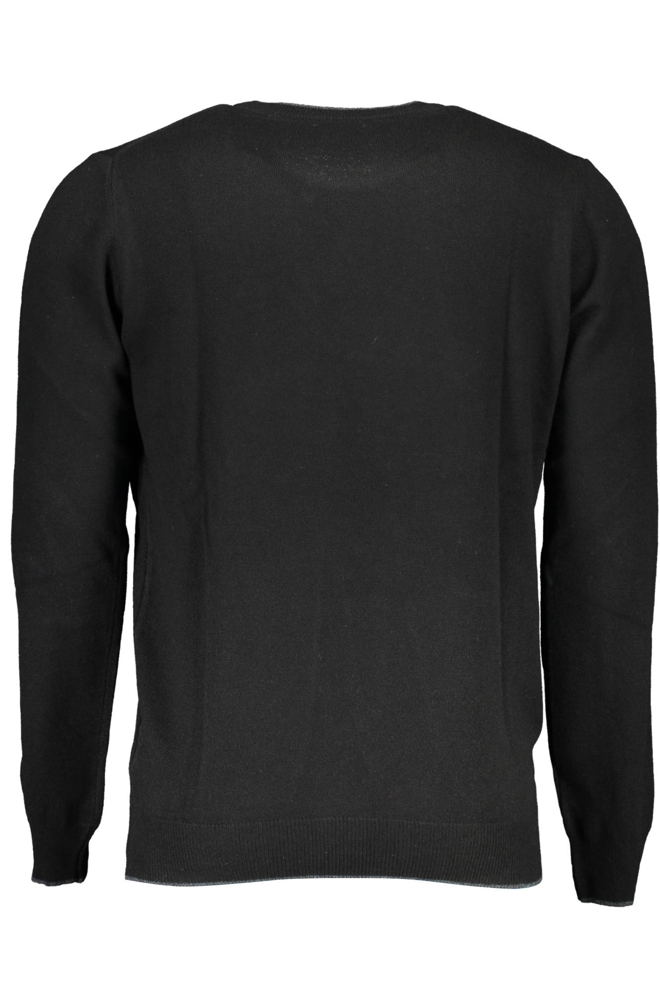 NORTH SAILS BLACK MENS SWEATER