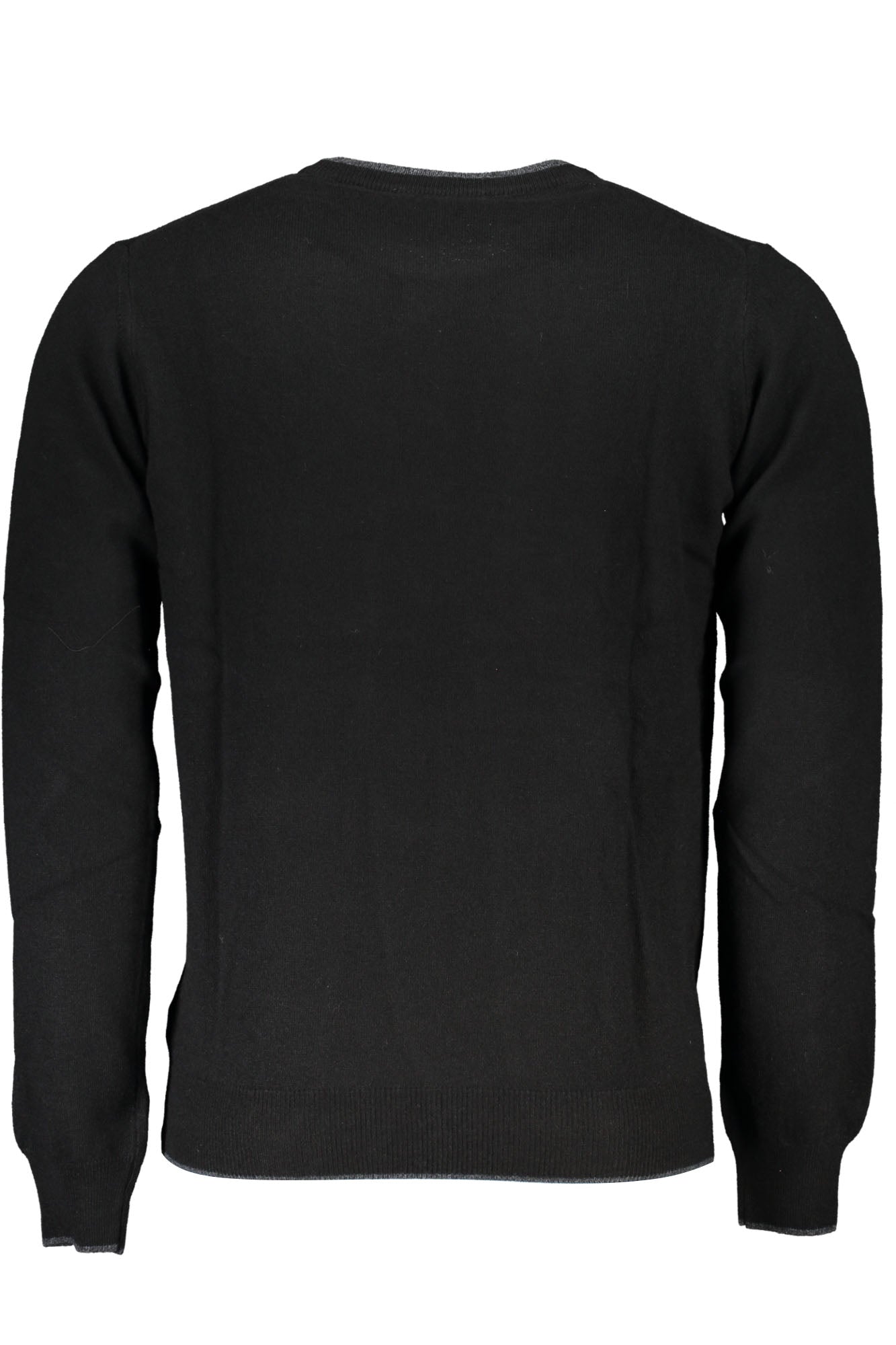 NORTH SAILS MENS BLACK SWEATER