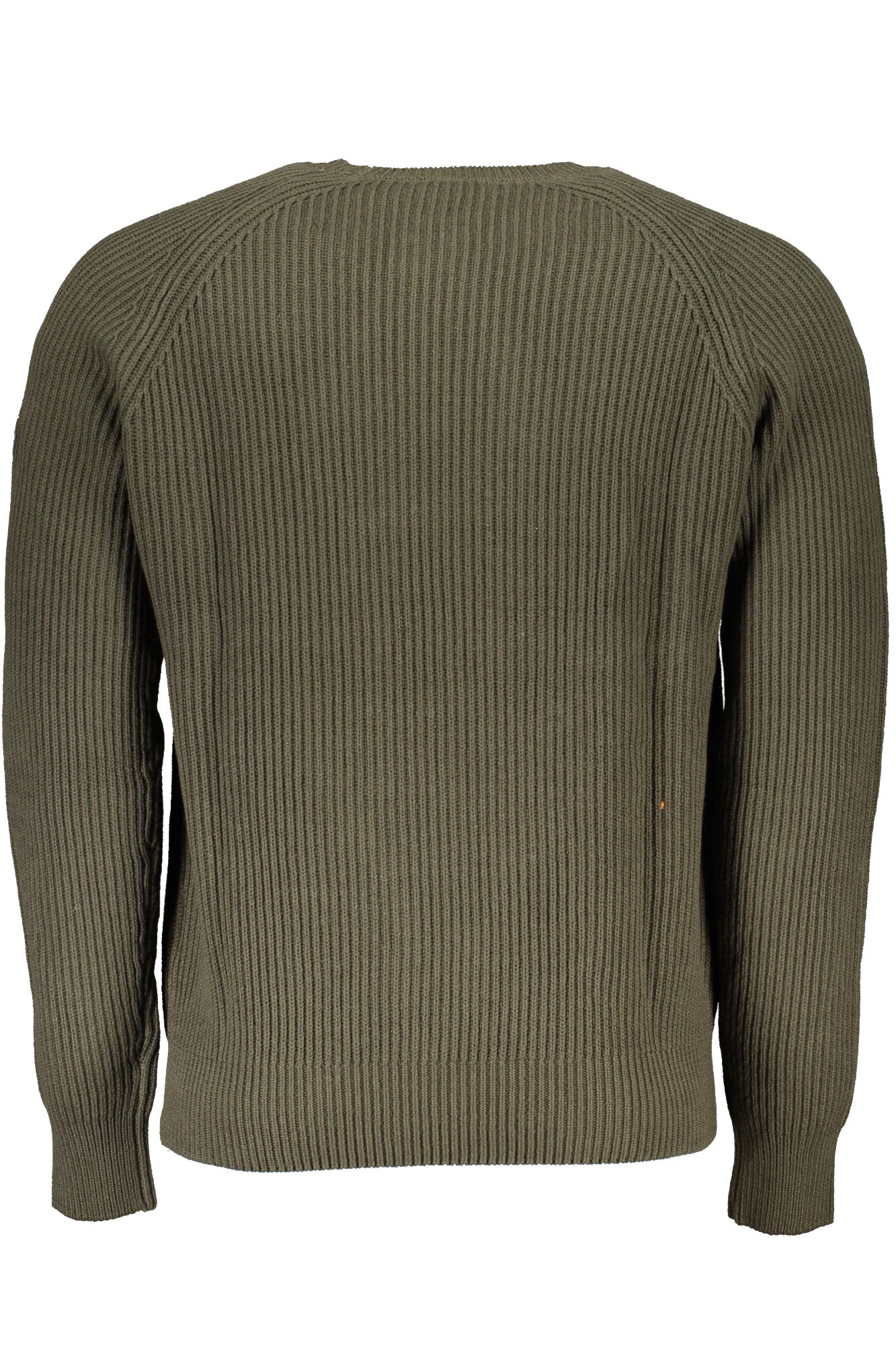 NORTH SAILS GREEN MENS SWEATER