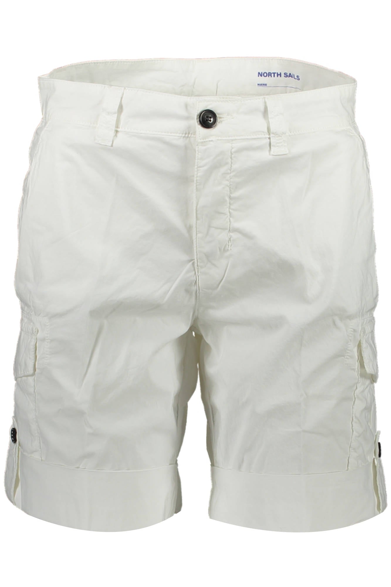 NORTH SAILS WHITE WOMENS BERMUDA PANTS