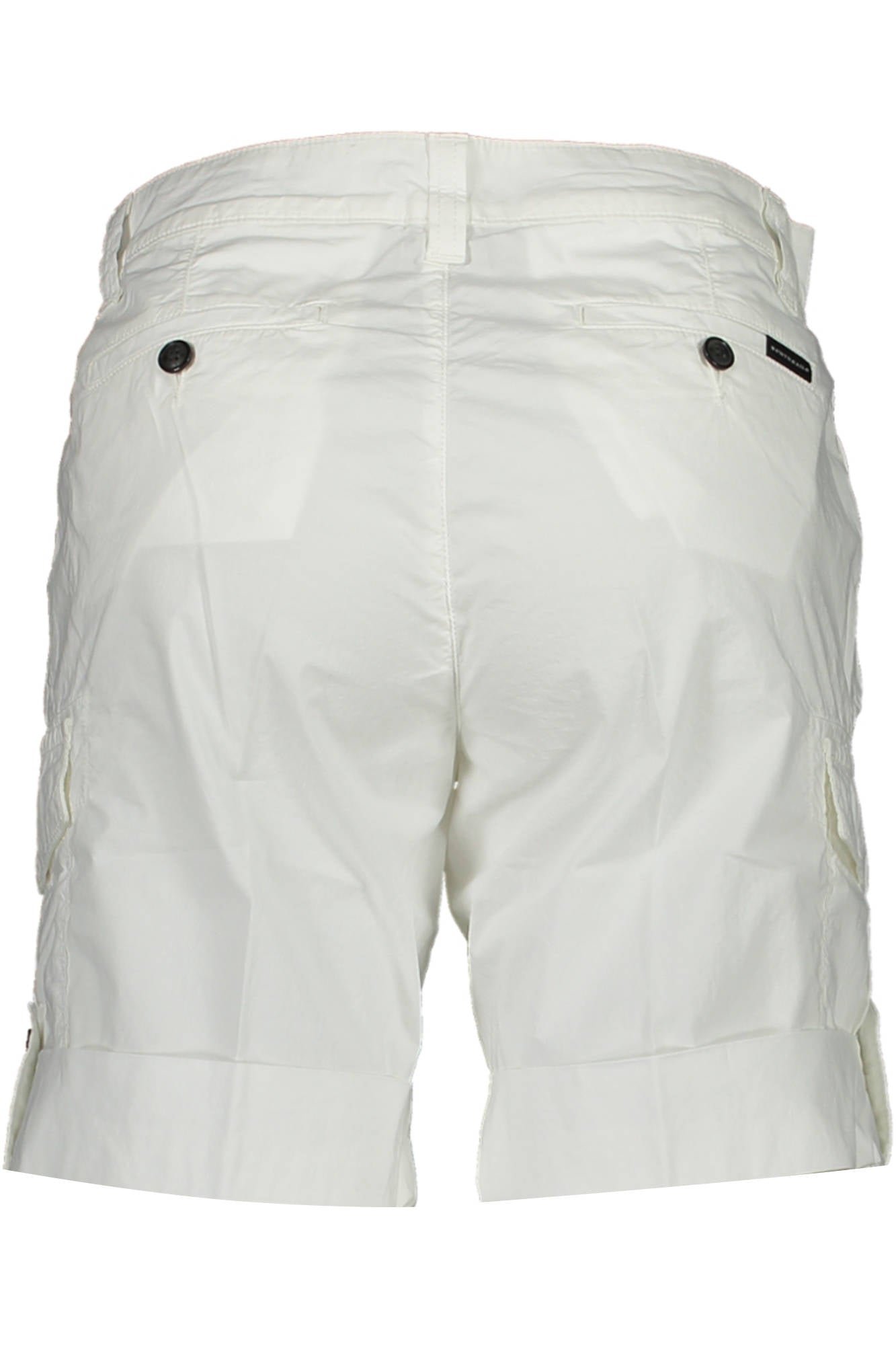 NORTH SAILS WHITE WOMENS BERMUDA PANTS
