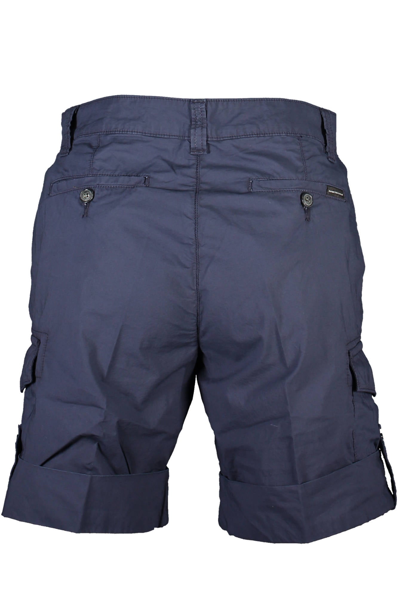 NORTH SAILS WOMENS BLUE BERMUDA PANTS