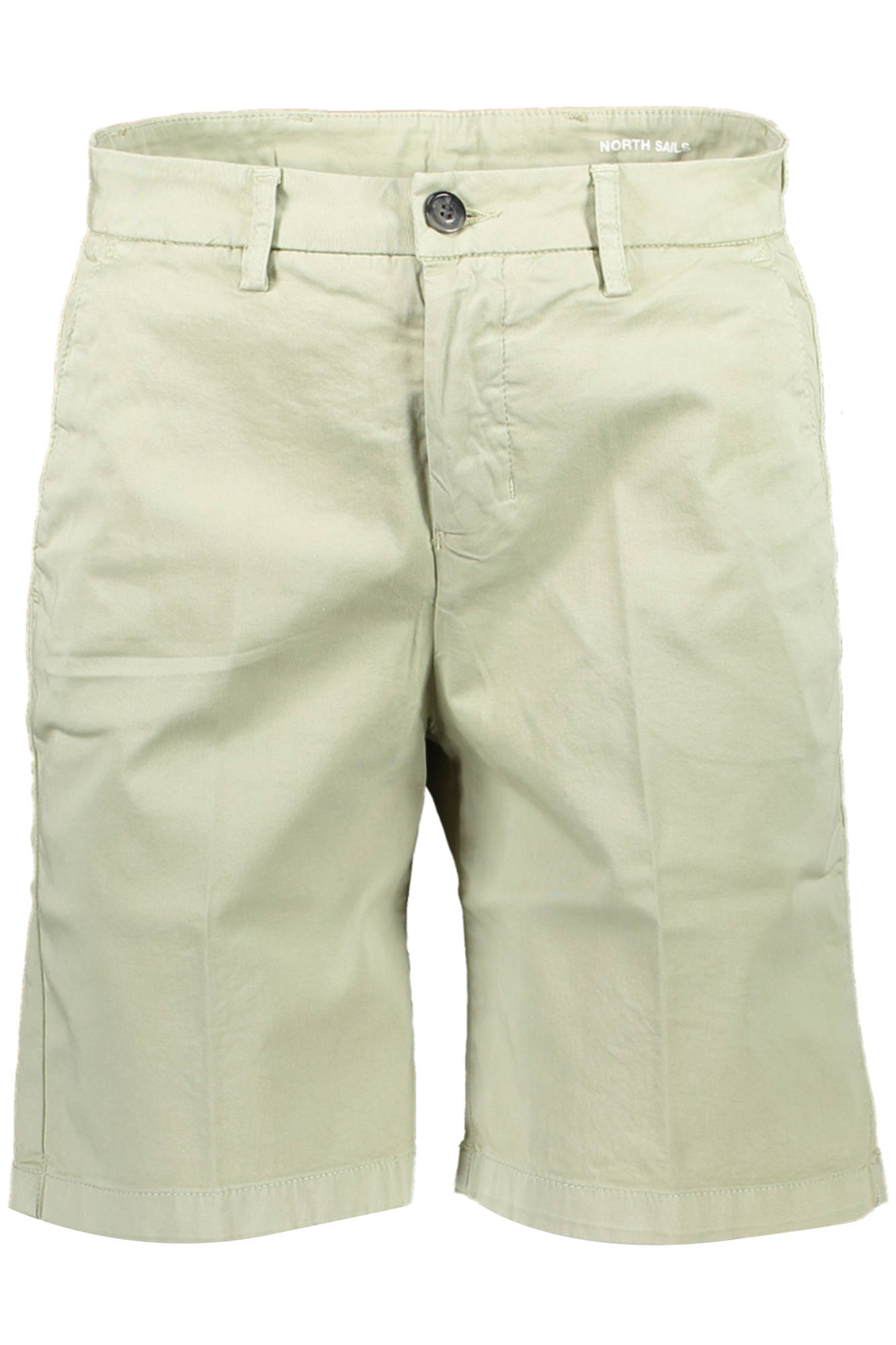 NORTH SAILS GREEN WOMENS BERMUDA PANTS