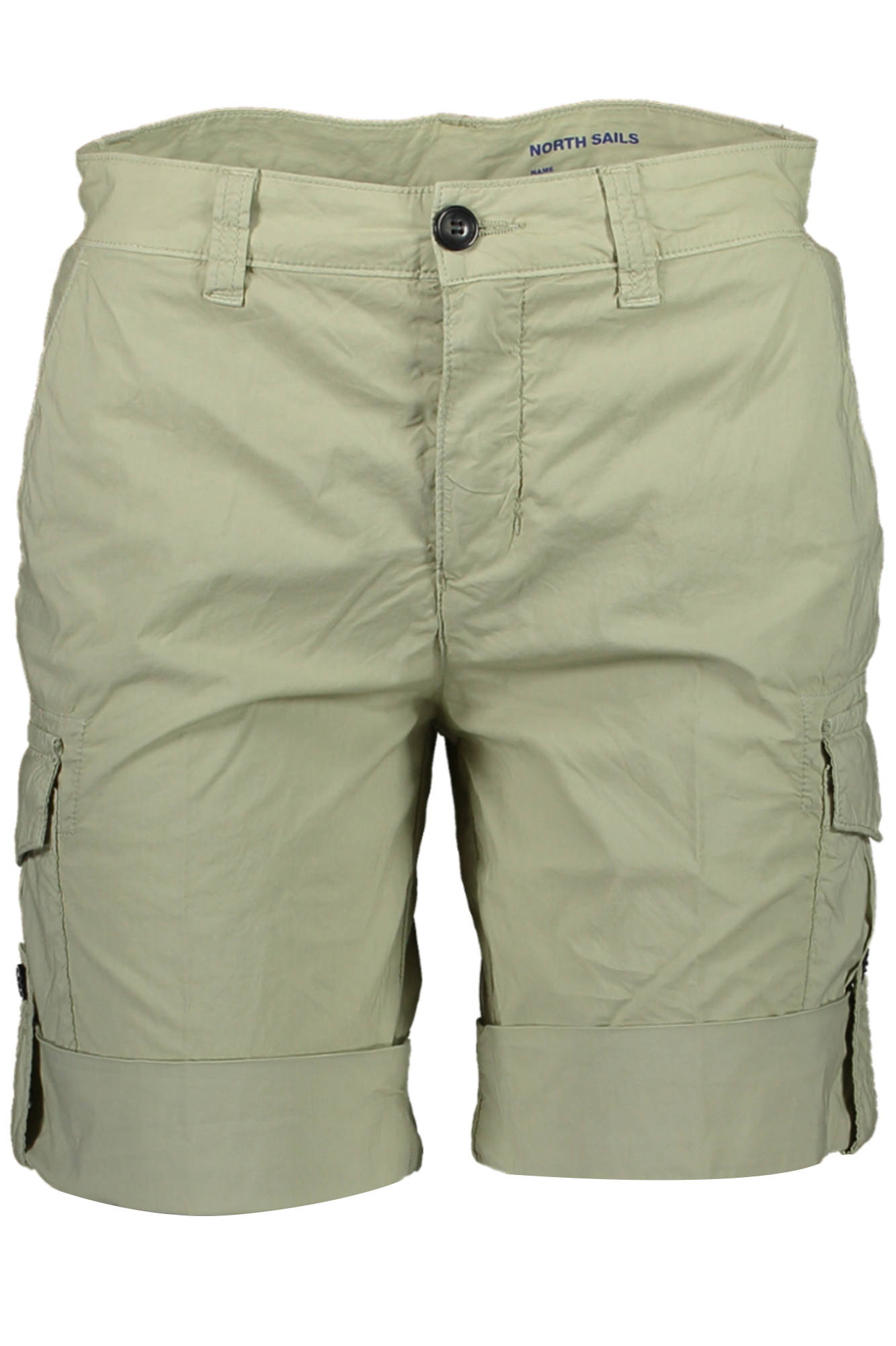 NORTH SAILS GREEN WOMENS BERMUDA PANTS