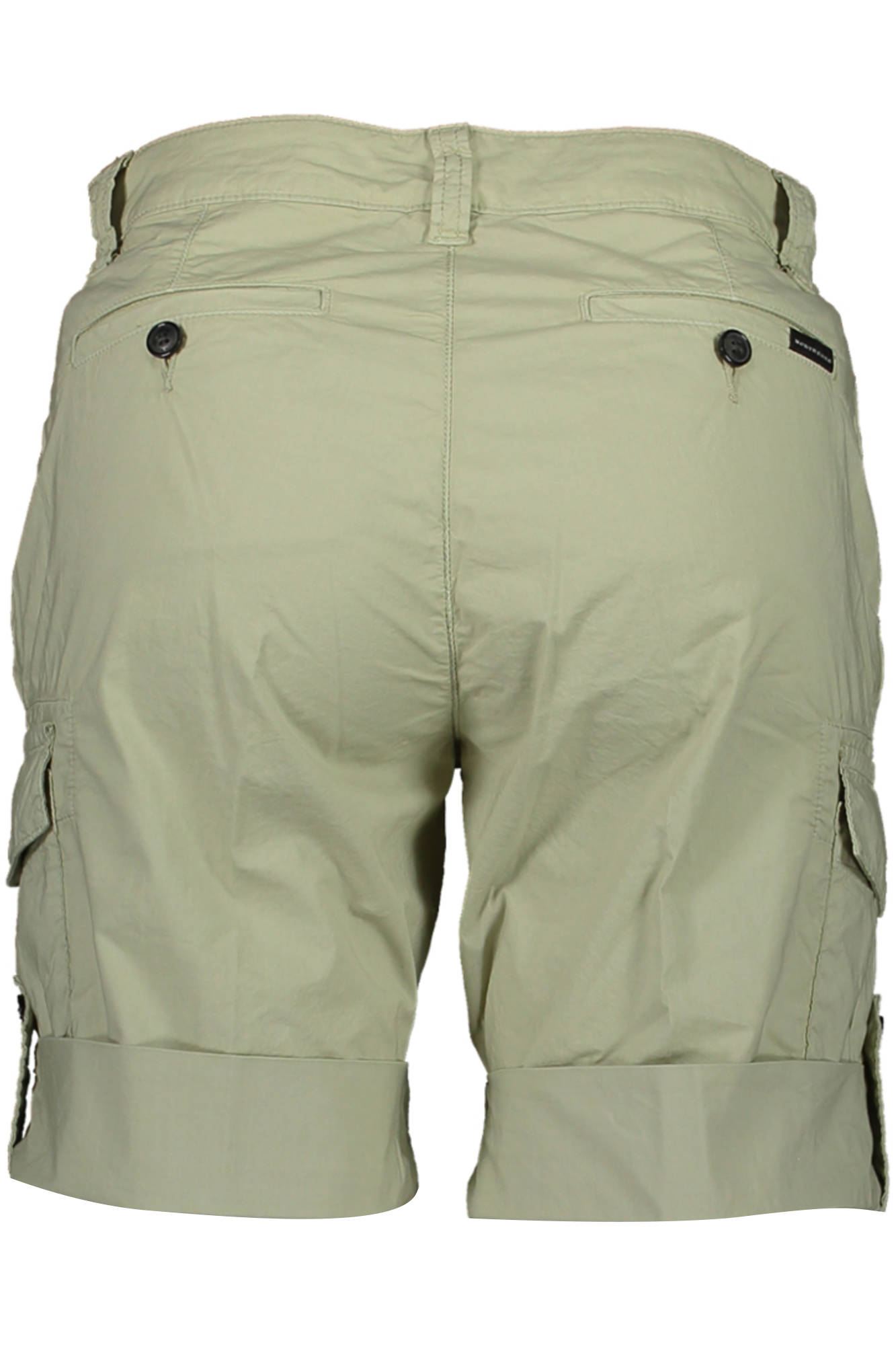 NORTH SAILS GREEN WOMENS BERMUDA PANTS