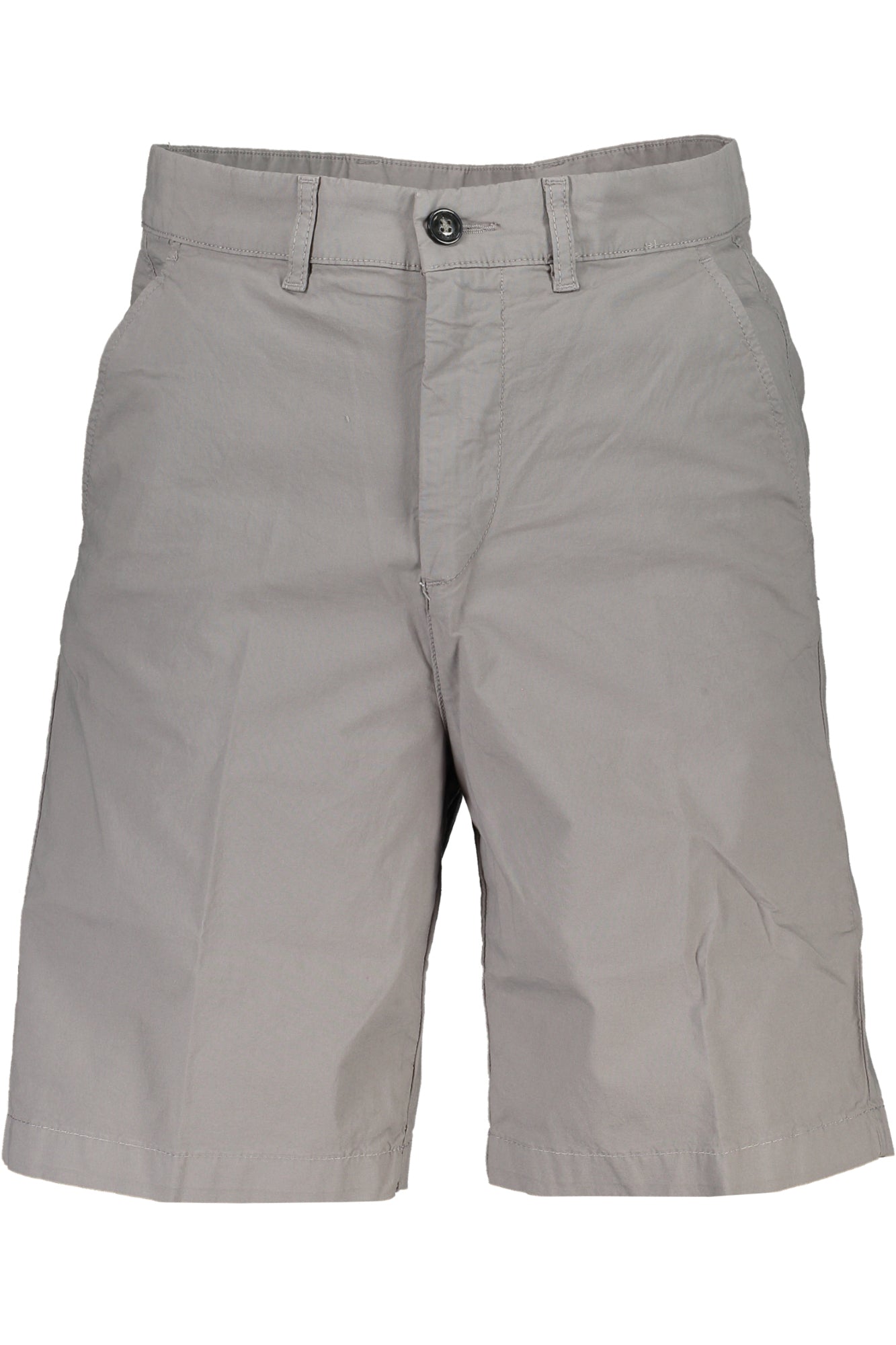 NORTH SAILS MENS GRAY BERMUDA PANTS