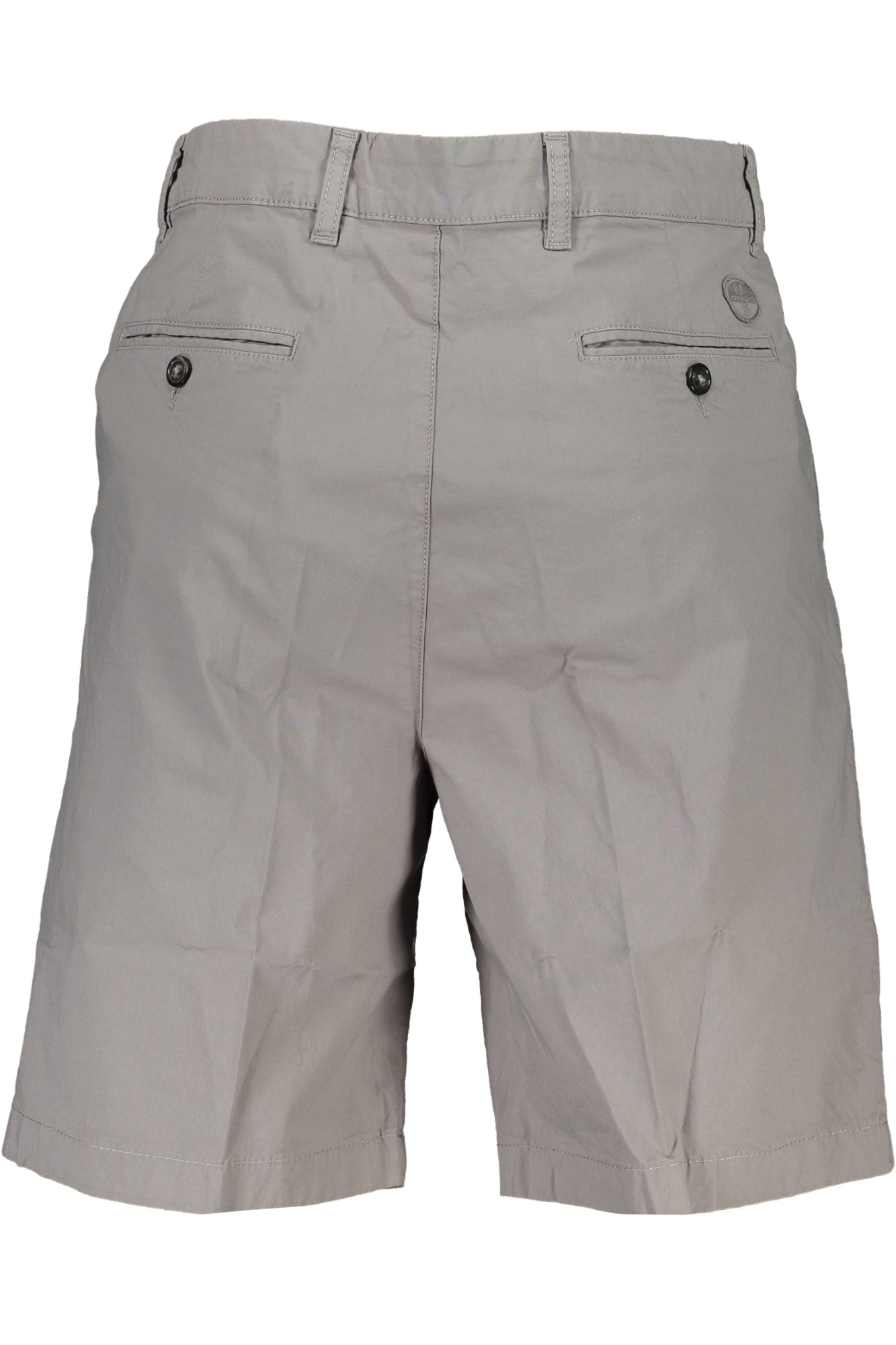 NORTH SAILS MENS GRAY BERMUDA PANTS
