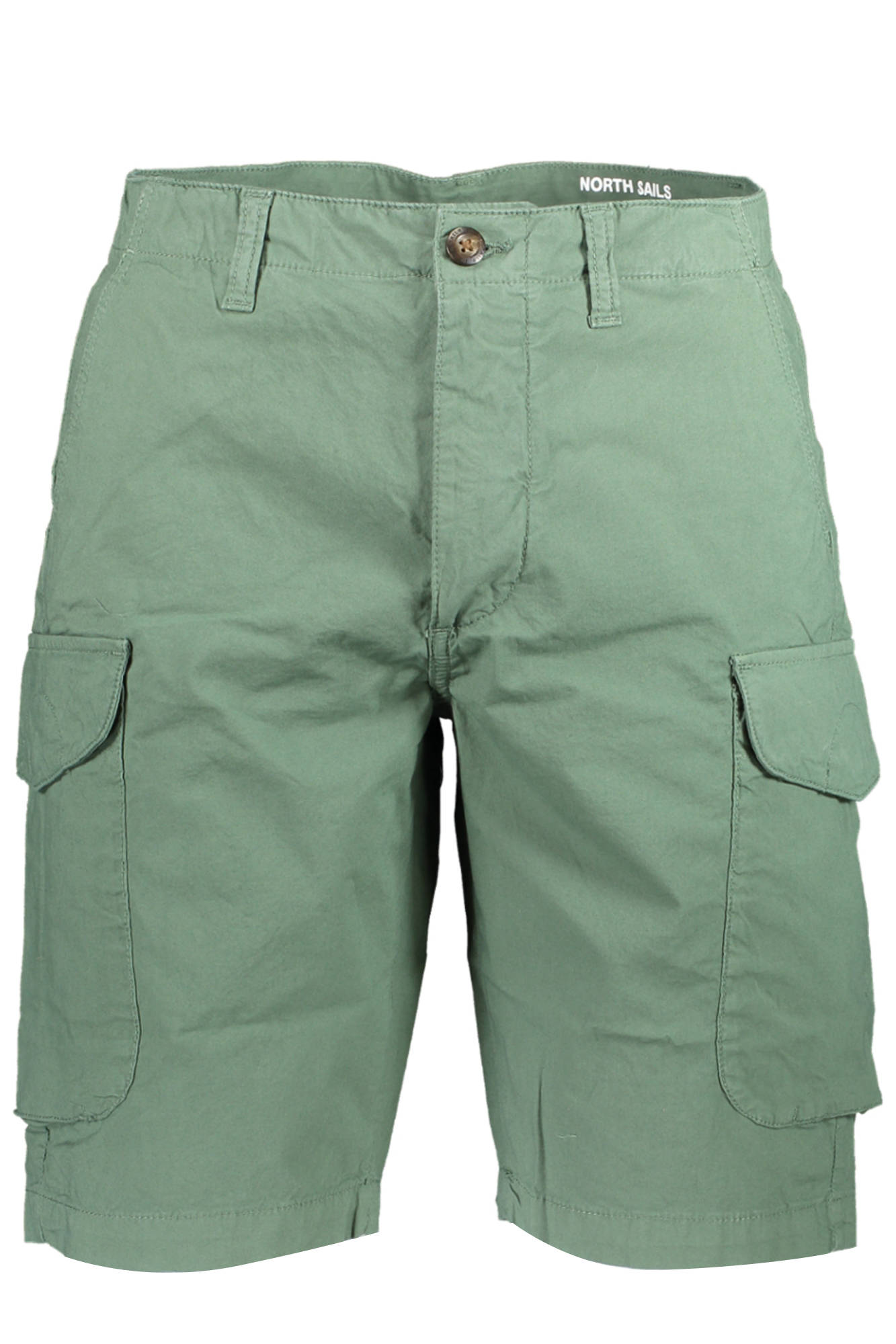 NORTH SAILS MENS BERMUDA PANTS GREEN