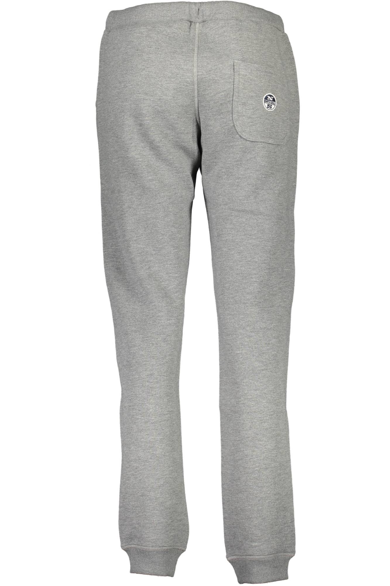 NORTH SAILS WOMENS GRAY TROUSERS