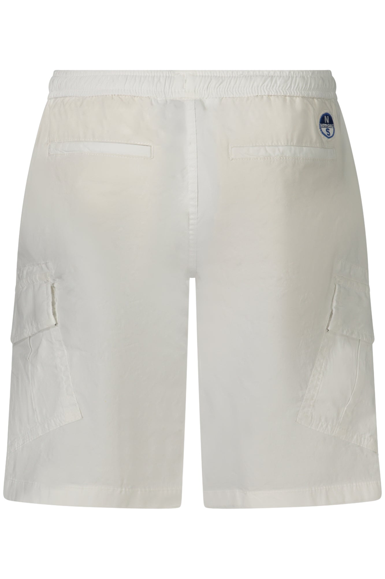 NORTH SAILS CHILDRENS SHORTS WHITE