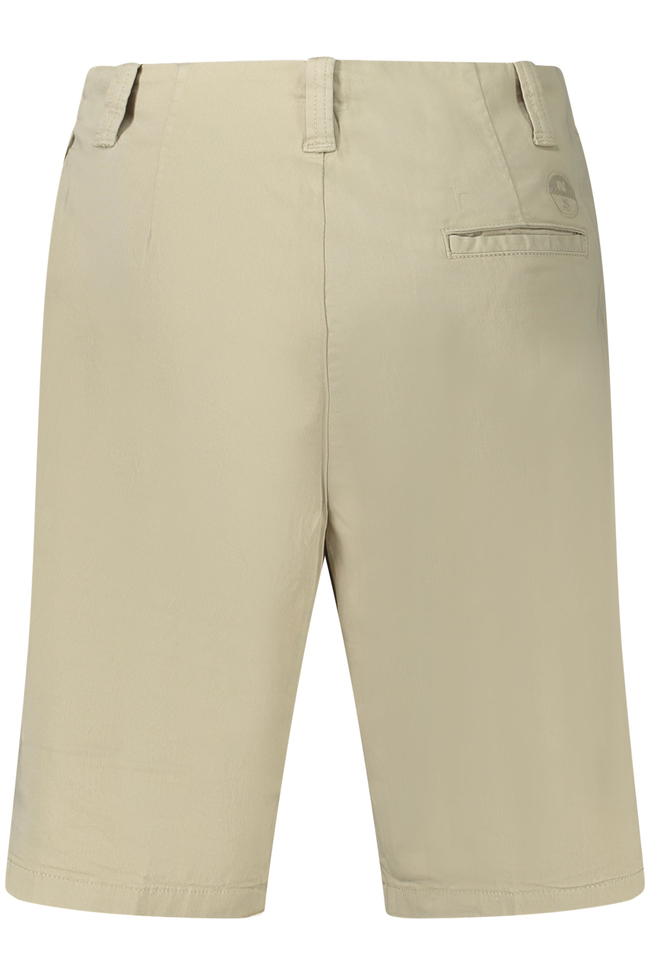 NORTH SAILS BEIGE WOMENS SHORT PANTS