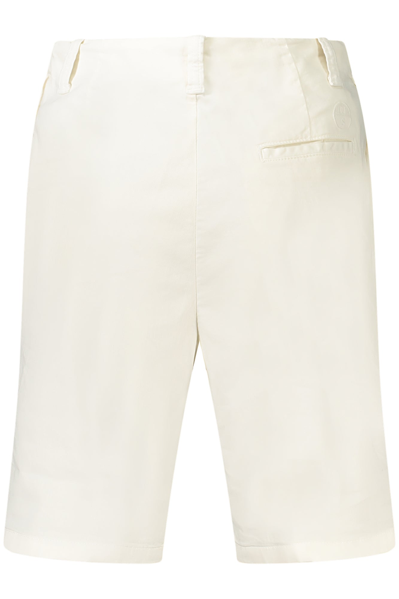 NORTH SAILS WOMENS WHITE SHORT PANTS