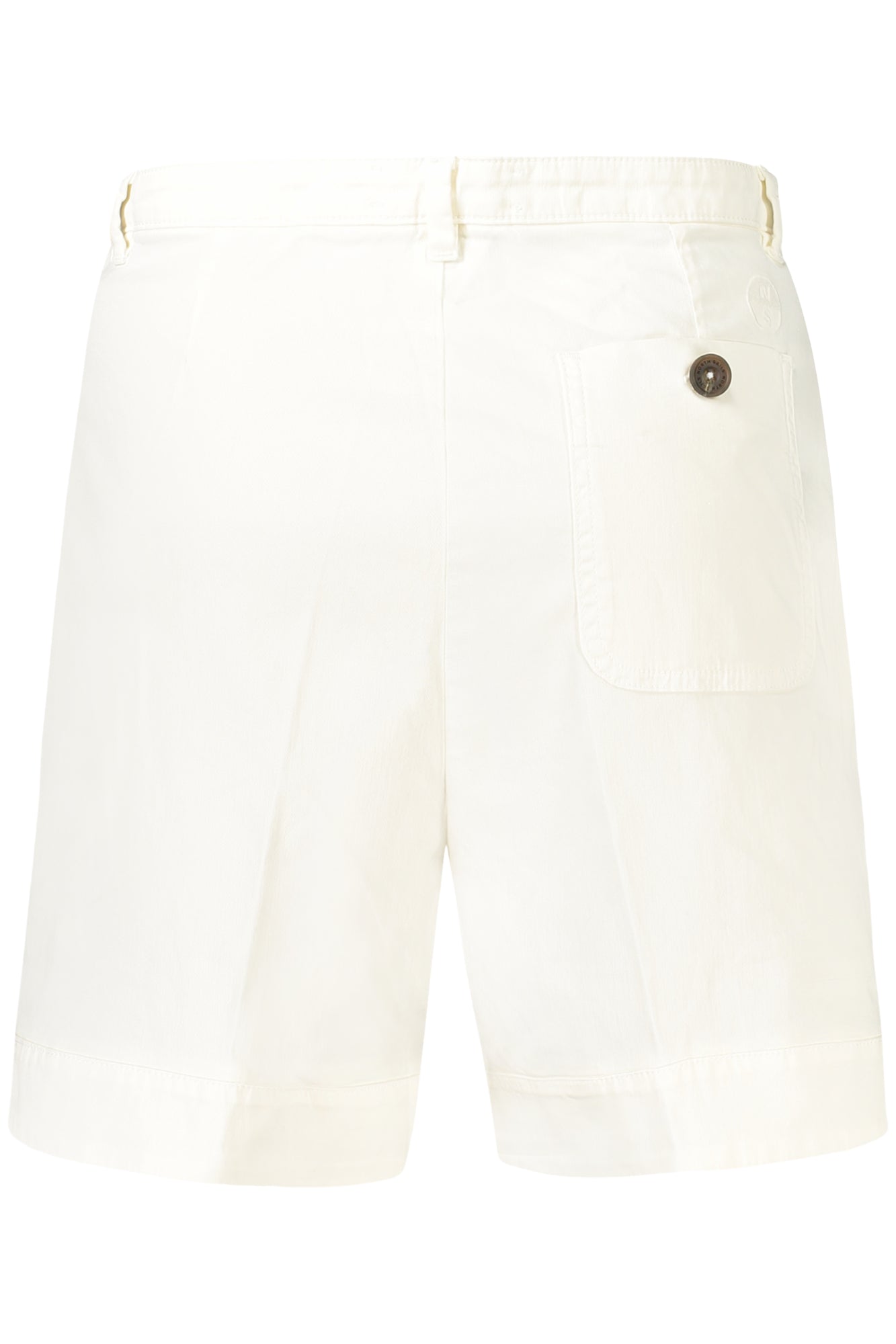 NORTH SAILS WOMENS SHORT PANTS WHITE
