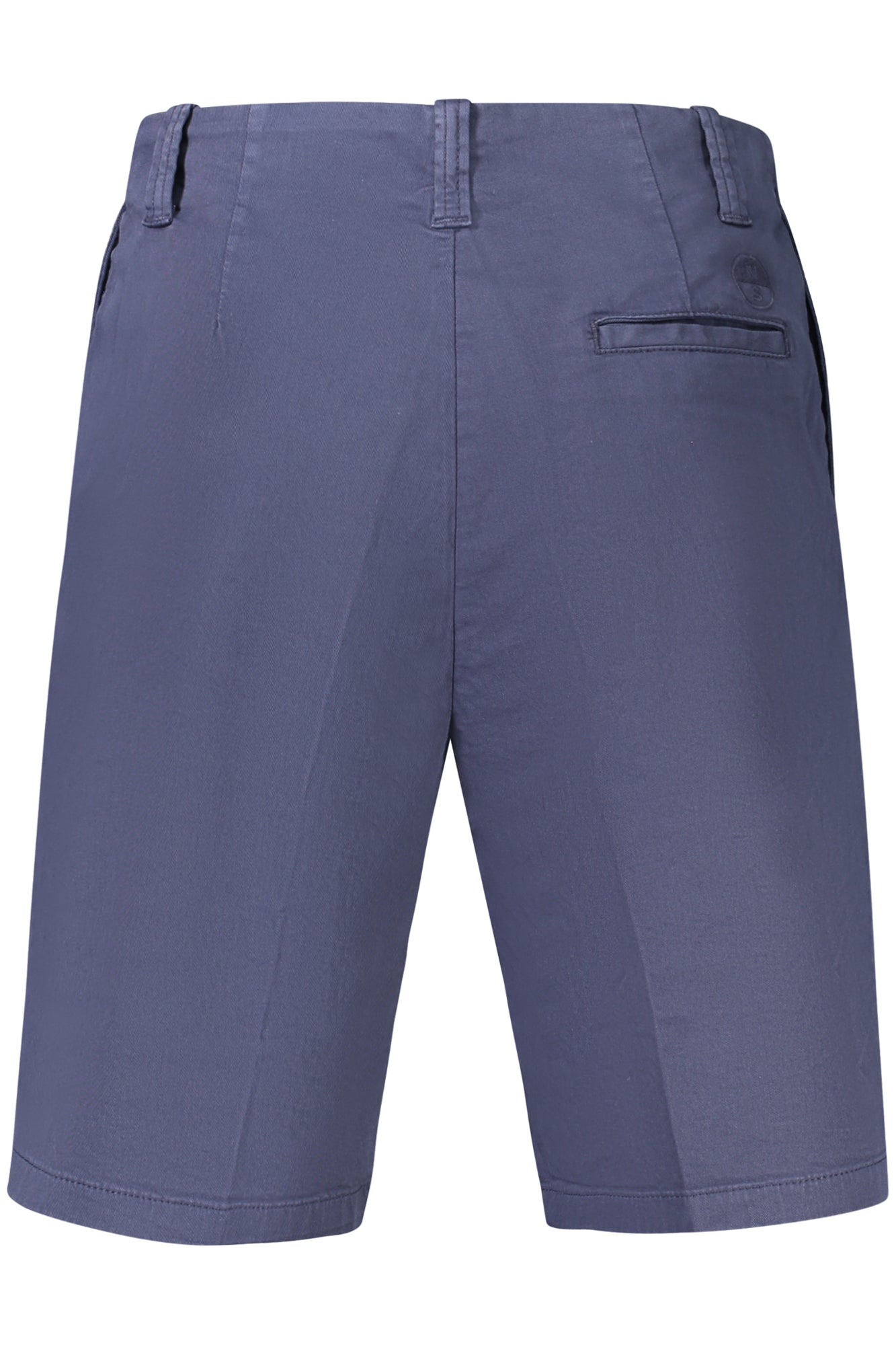 NORTH SAILS WOMENS SHORT TROUSERS BLUE