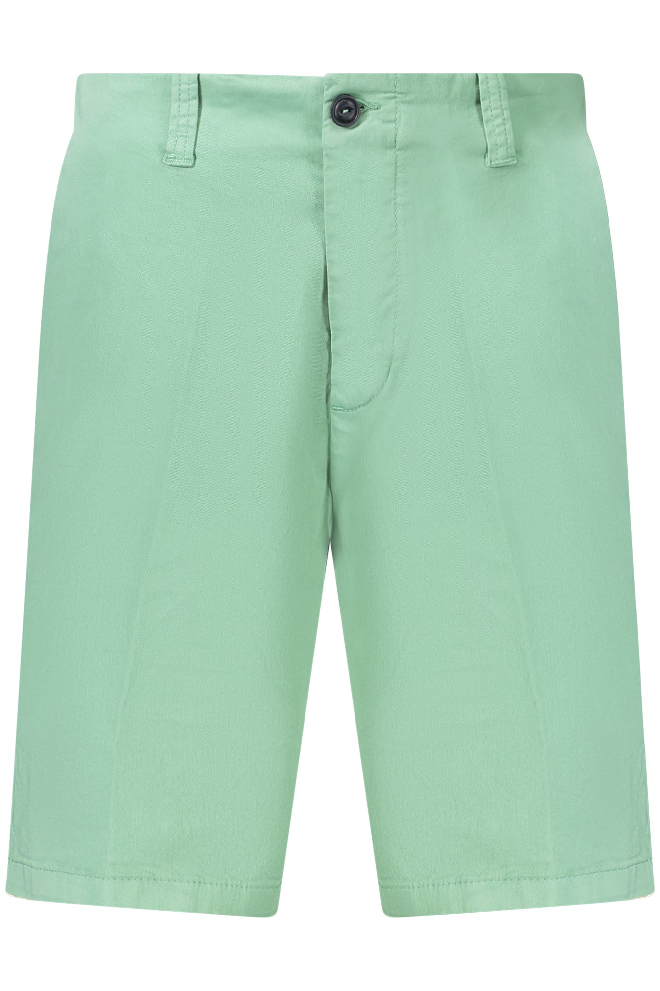 NORTH SAILS GREEN WOMENS SHORT PANTS