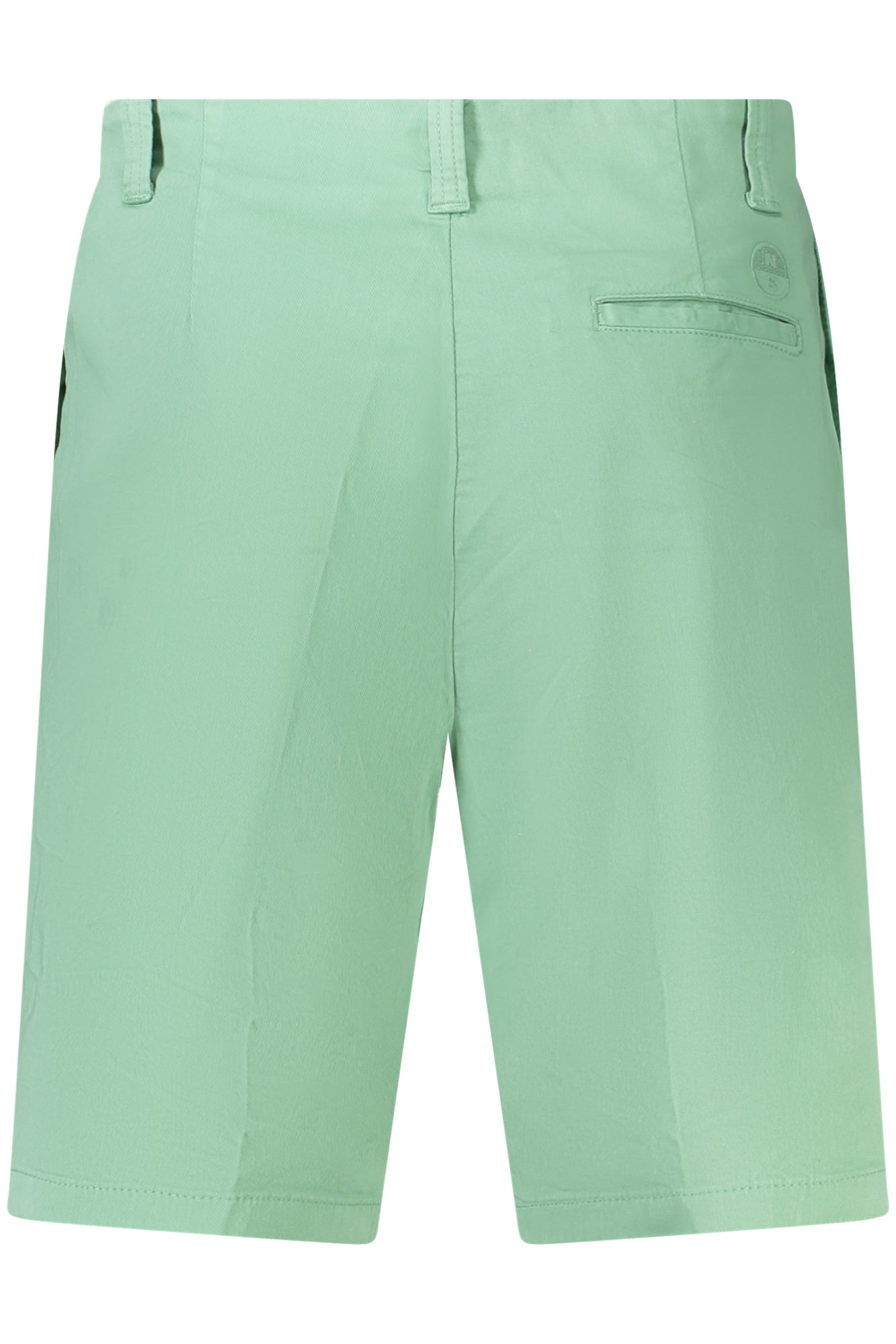 NORTH SAILS GREEN WOMENS SHORT PANTS