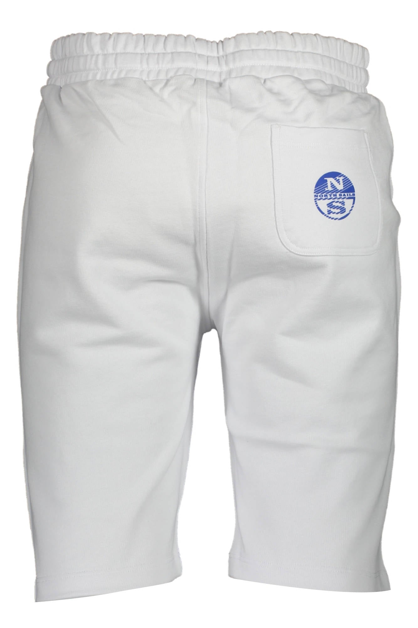 NORTH SAILS WHITE MENS SHORTS