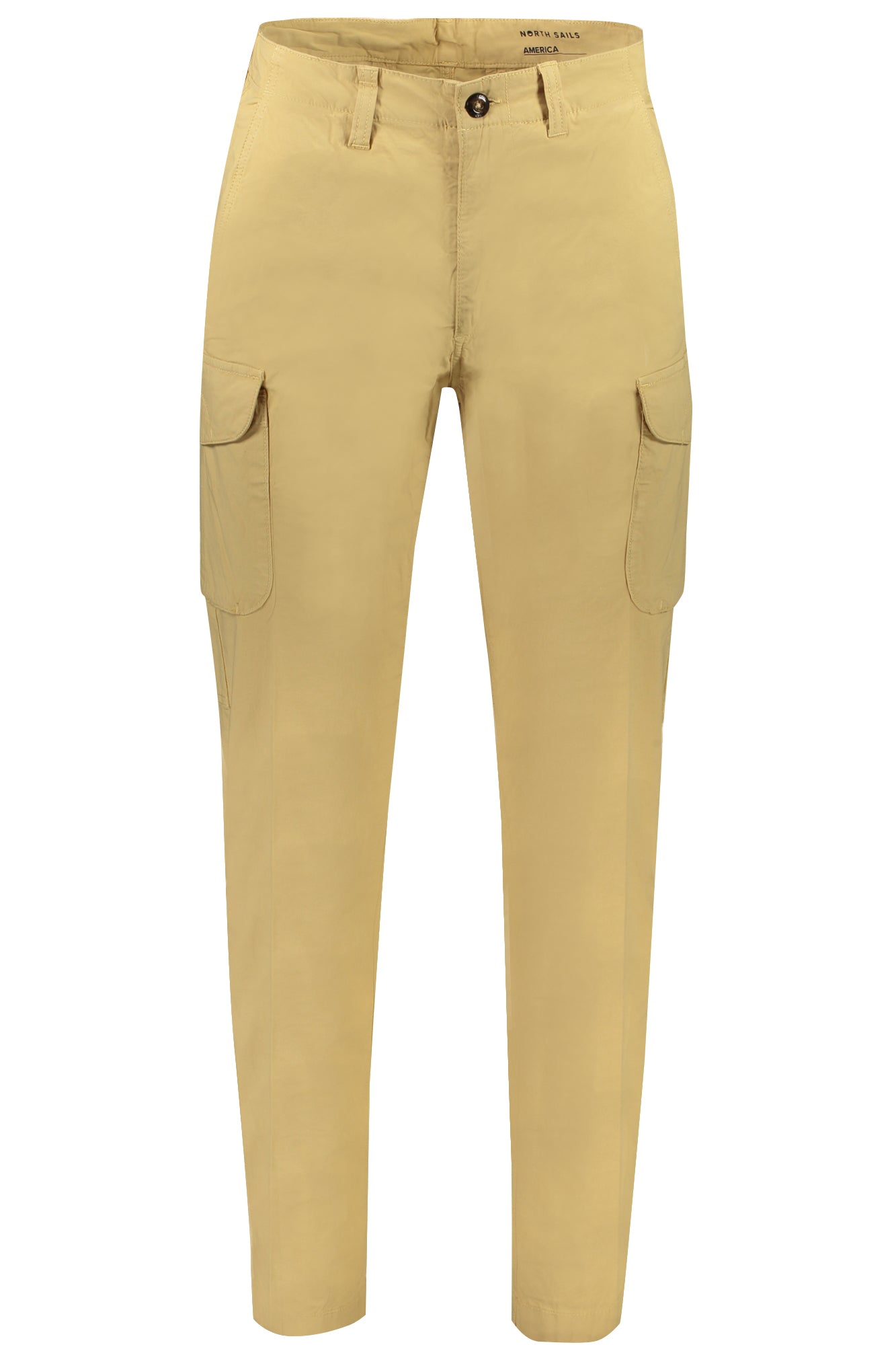 NORTH SAILS BEIGE MENS PANTS
