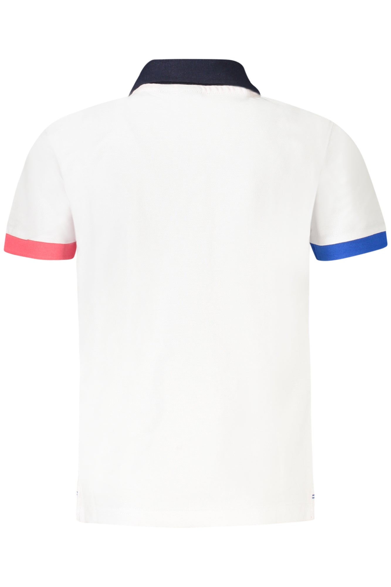 NORTH SAILS POLO SHORT SLEEVES CHILDREN WHITE