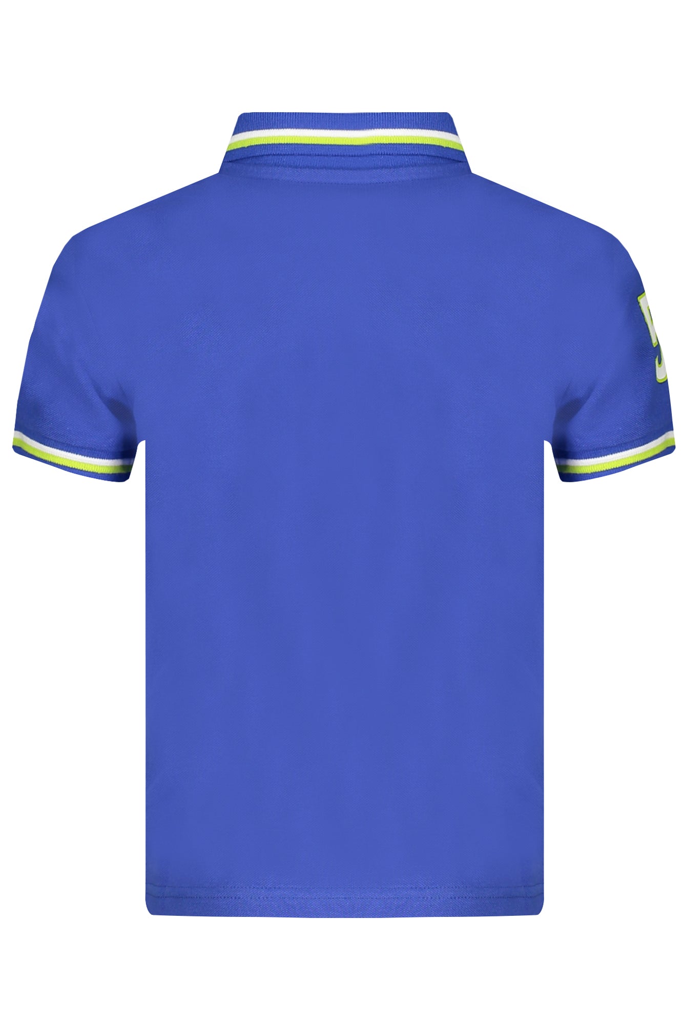 NORTH SAILS SHORT SLEEVED POLO SHIRT FOR CHILDREN BLUE