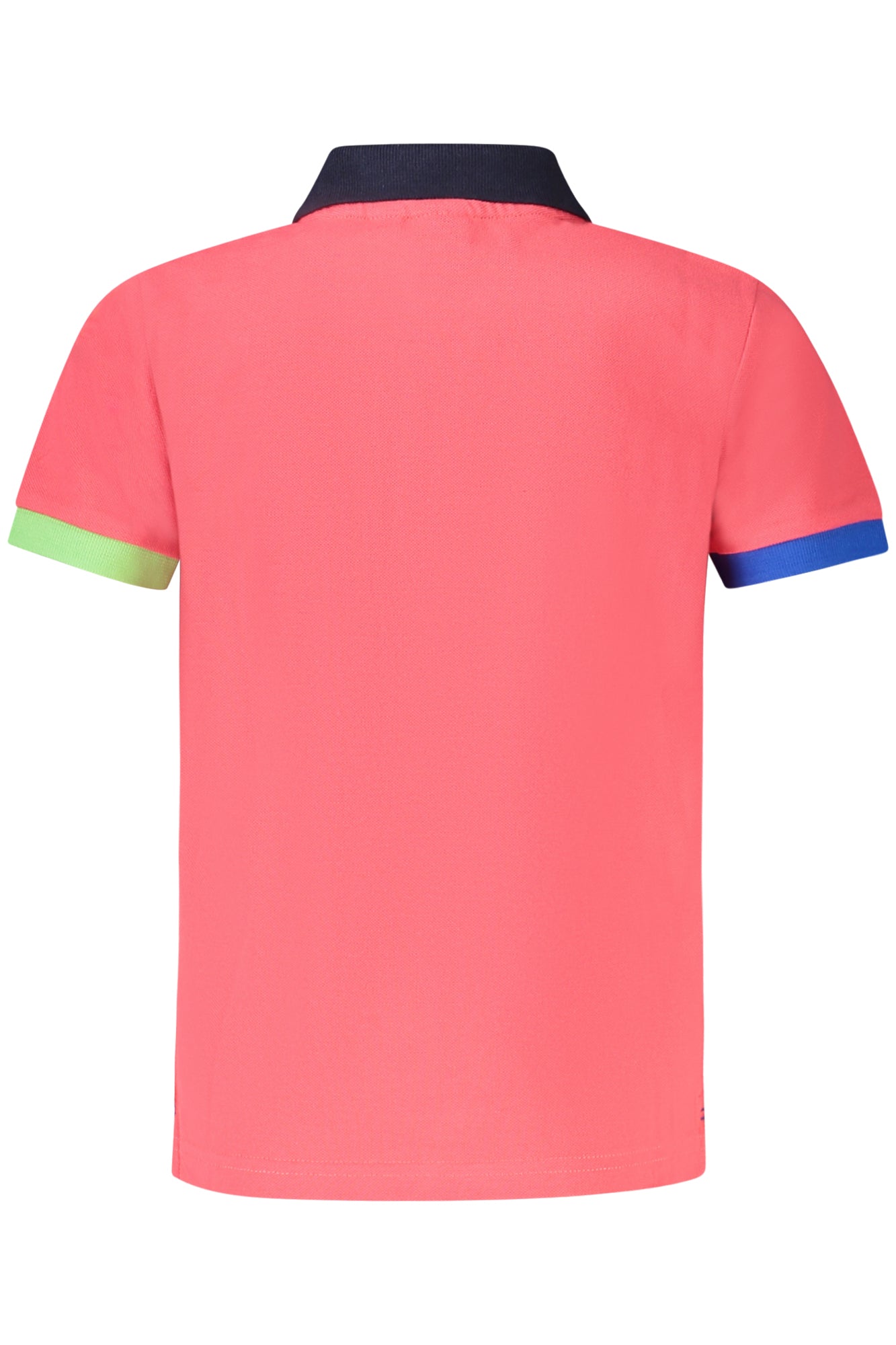 NORTH SAILS POLO SHORT SLEEVES CHILDREN PINK