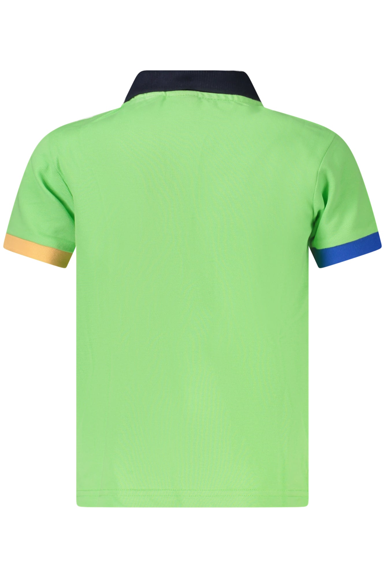NORTH SAILS CHILDRENS SHORT SLEEVE POLO GREEN