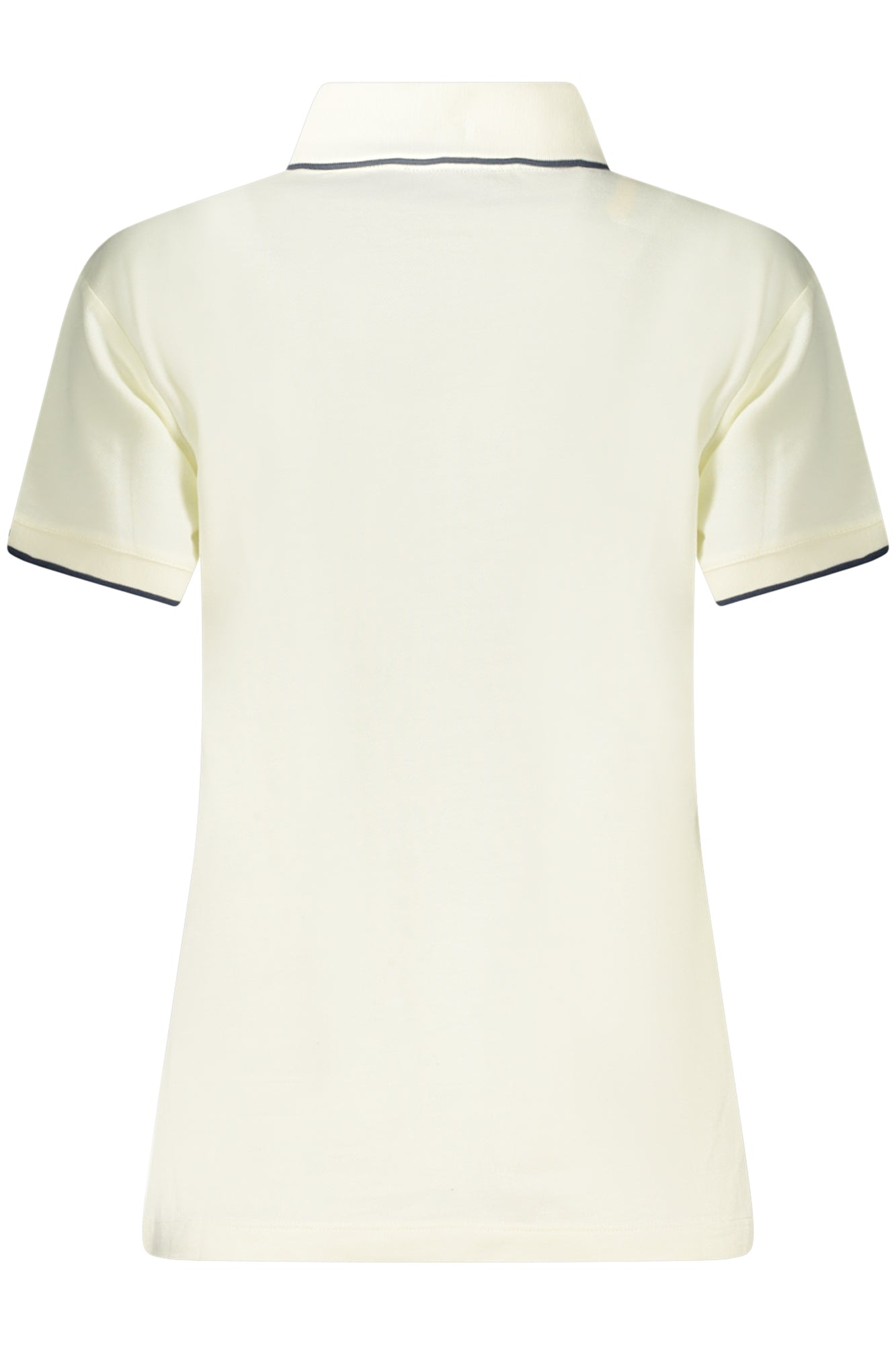 NORTH SAILS WOMENS SHORT SLEEVE POLO WHITE